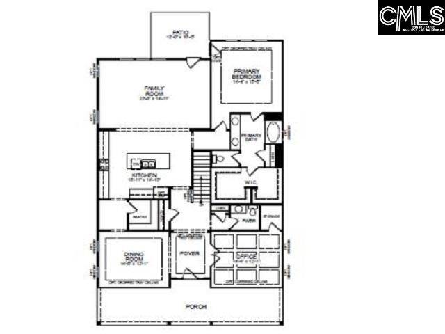 Lexington, SC 29072,114 Clubside Drive