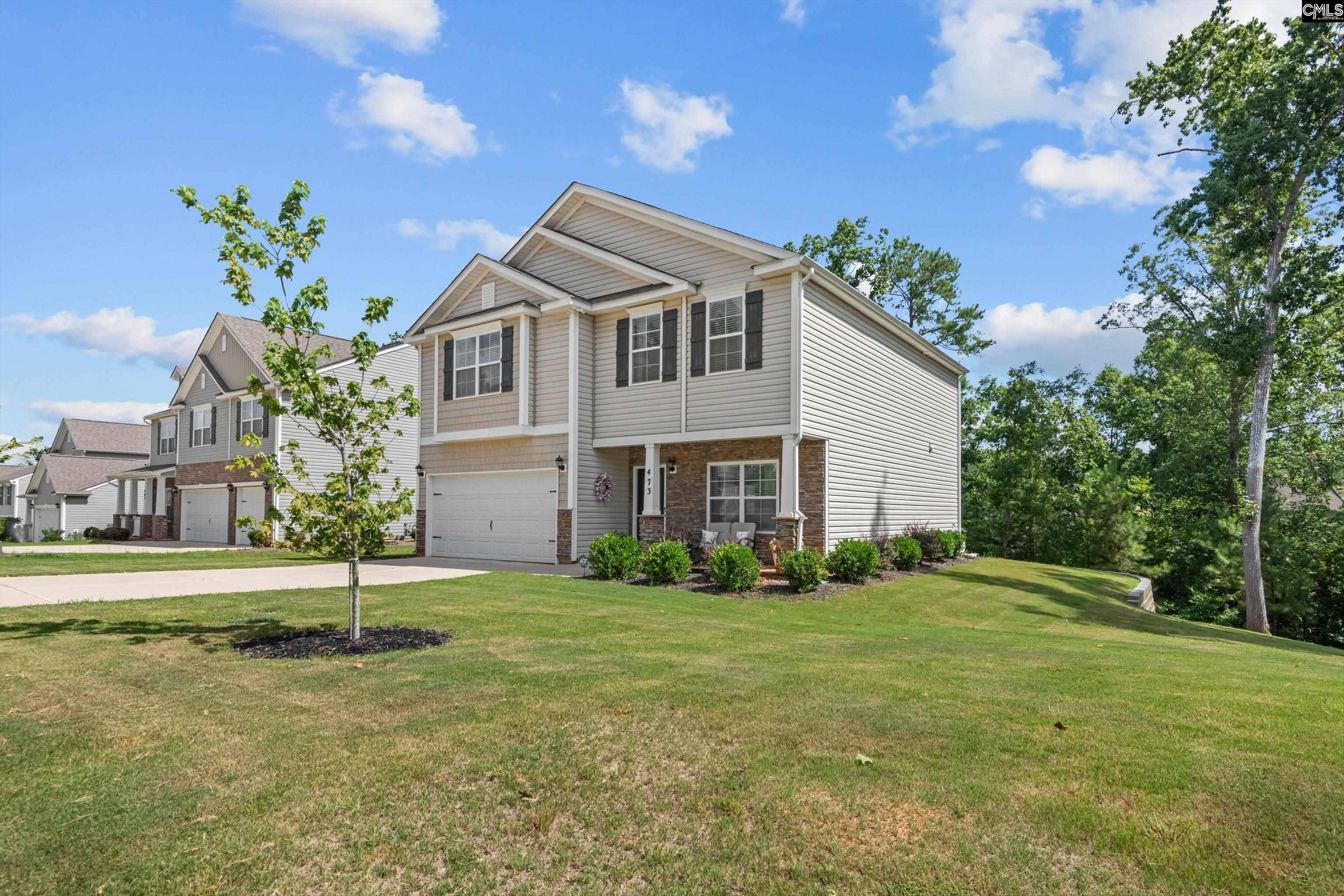 Irmo, SC 29063,473 Stone Hollow Drive