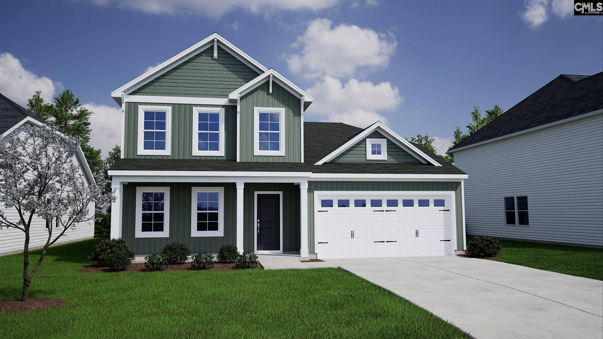 Gilbert, SC 29054,714 Clementine Run