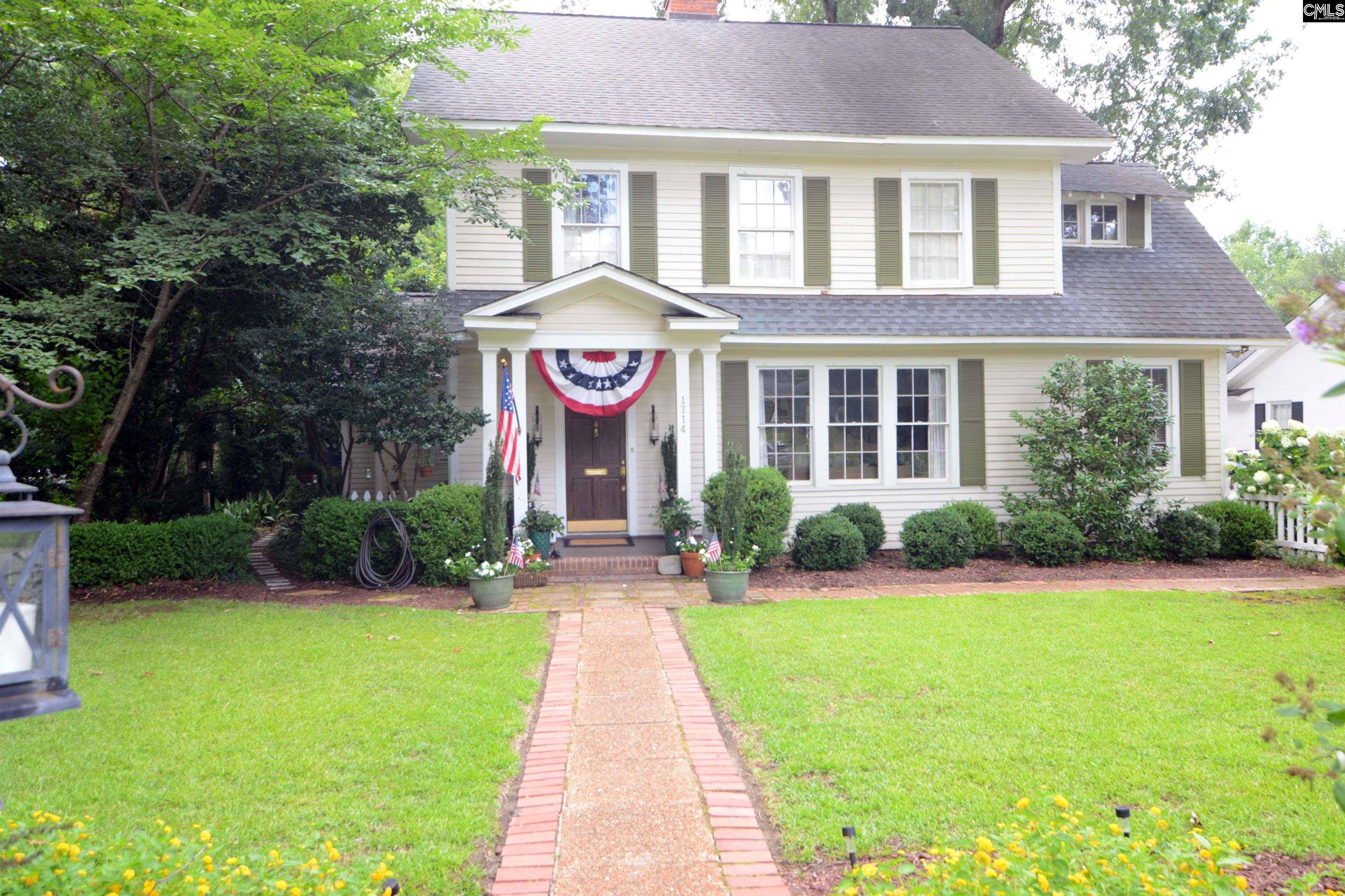 Camden, SC 29020,1714 Mill Street
