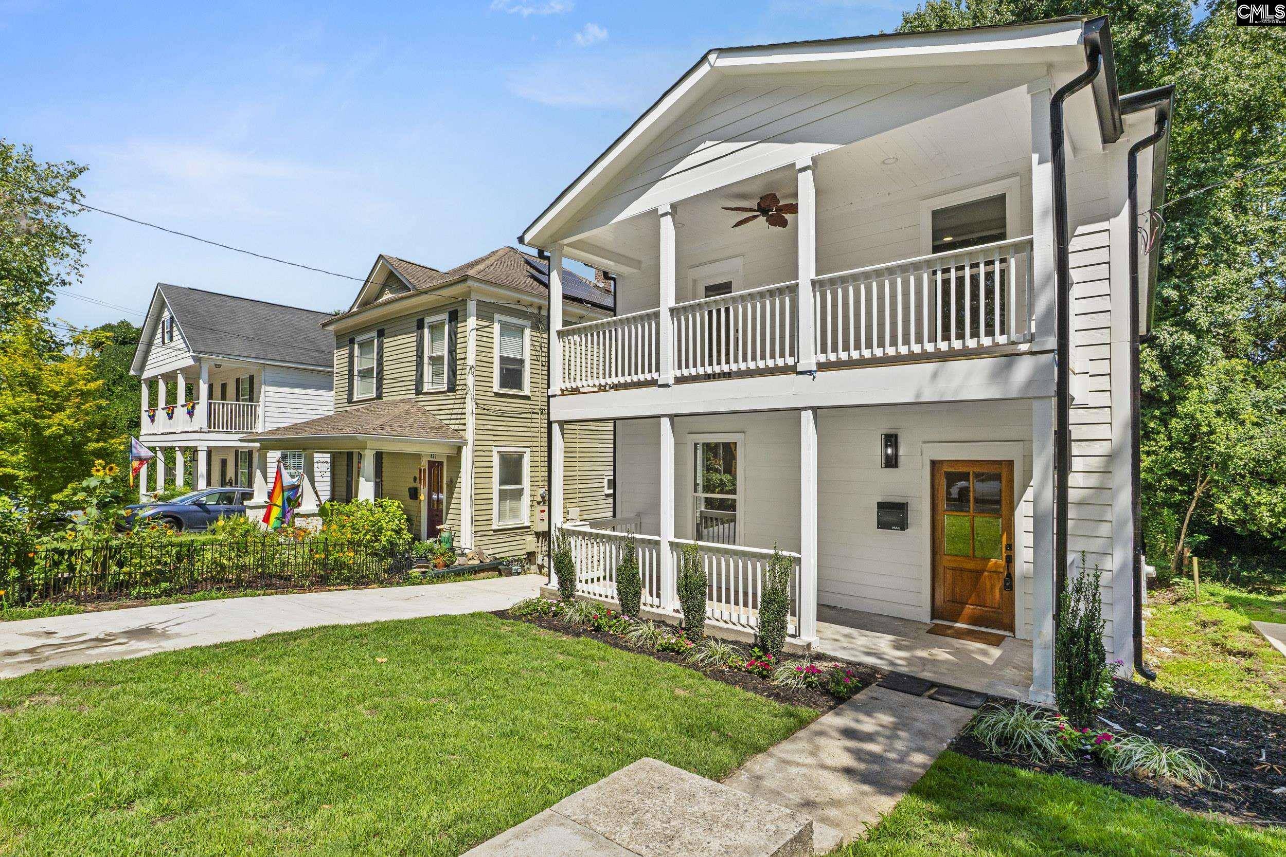 Columbia, SC 29201,827 W Confederate Avenue
