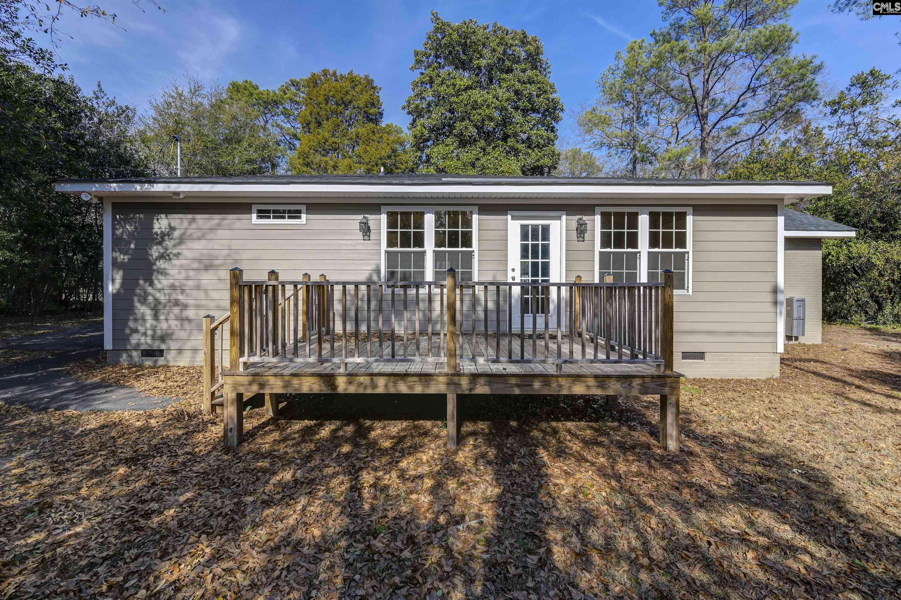 Columbia, SC 29204,4020 Hanson Avenue