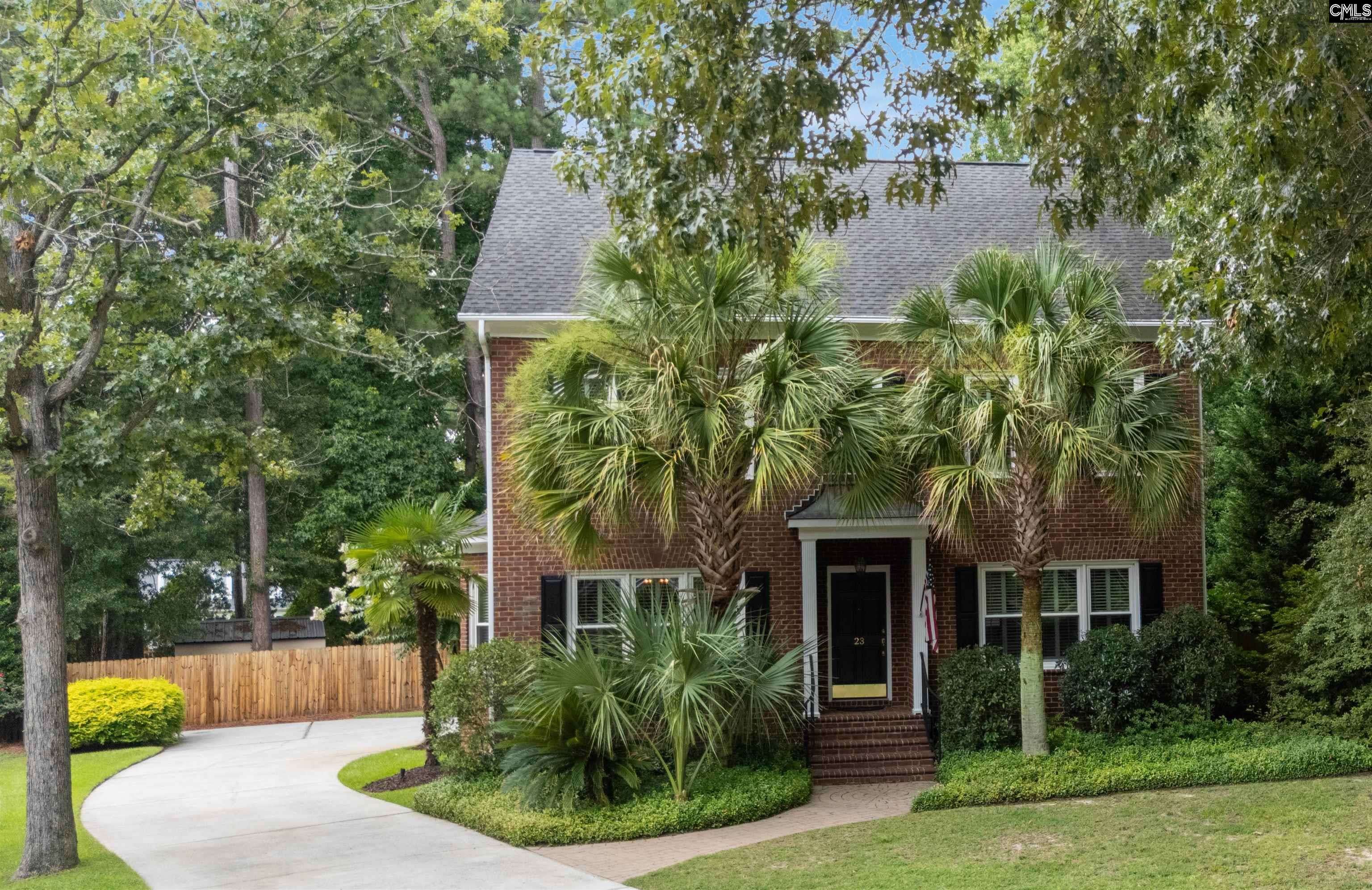 Columbia, SC 29209,23 Old Woodlands Court