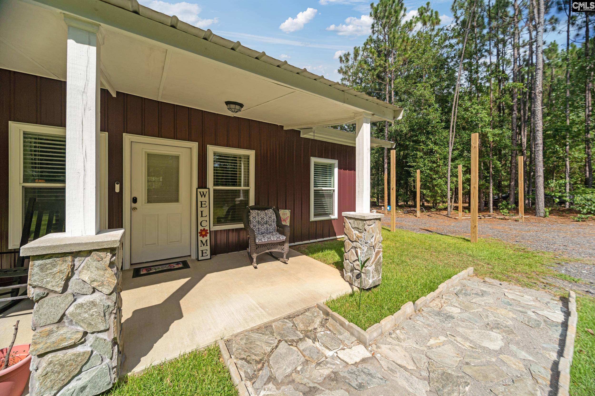 Salley, SC 29137,189 Clinton Church Road