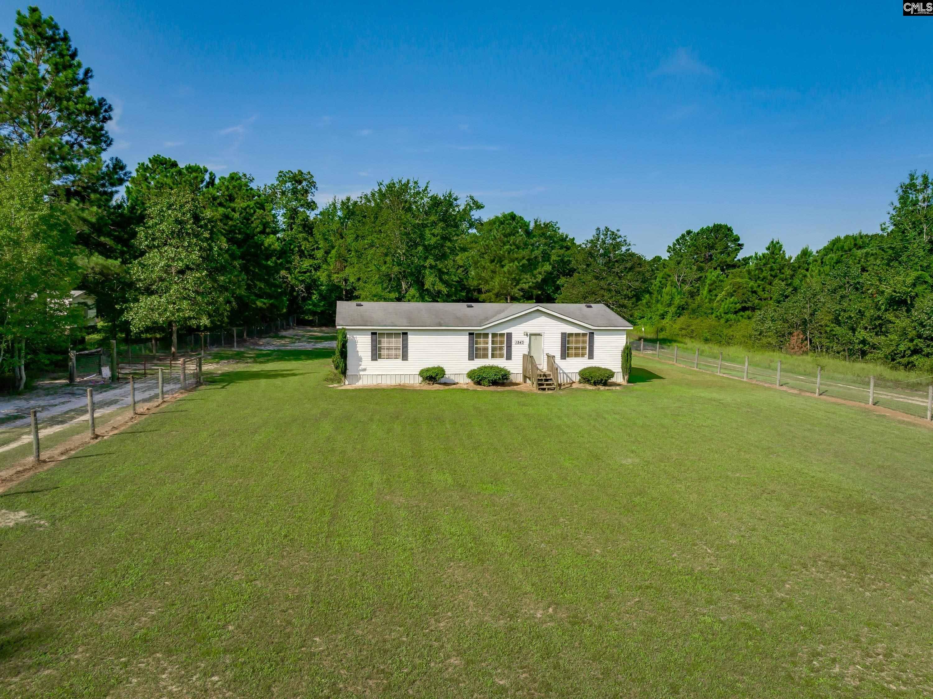 Leesville, SC 29070,1243 Charles Town Road