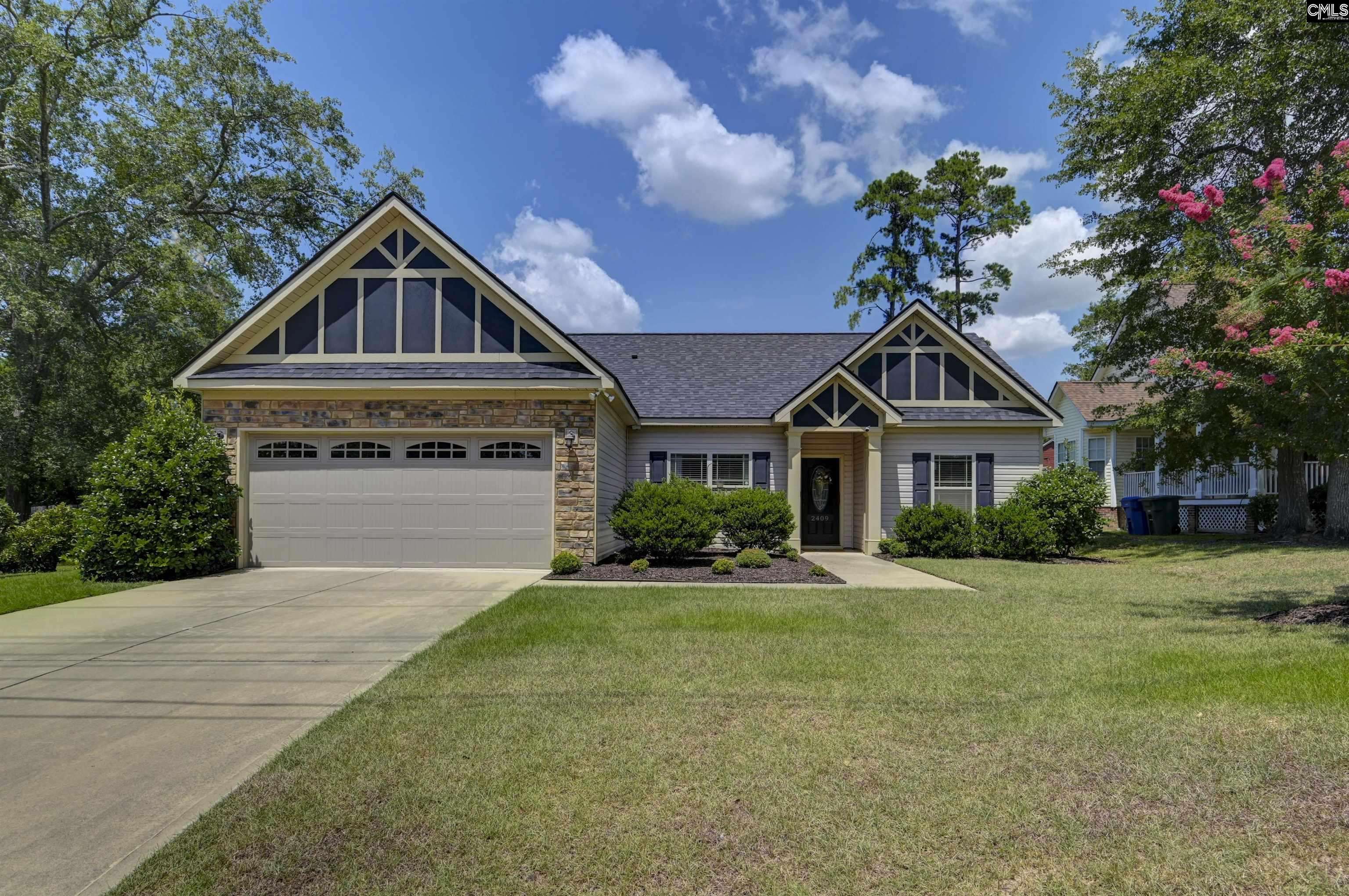 Columbia, SC 29204,2409 Pinehurst Road