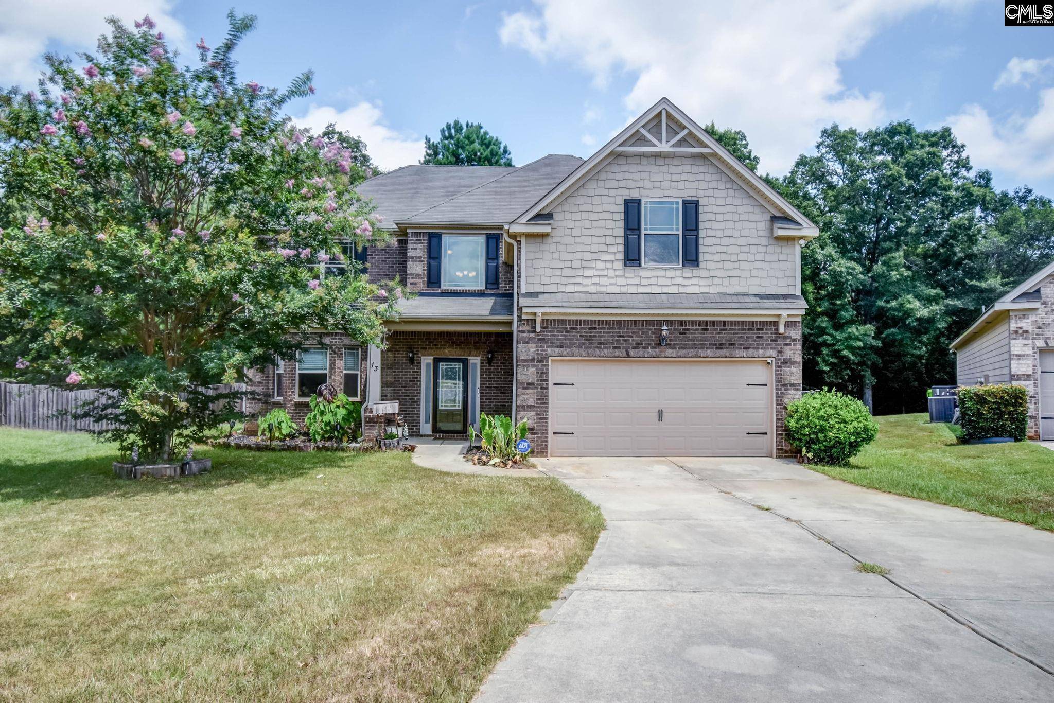 Blythewood, SC 29016,13 Cabinteely Court