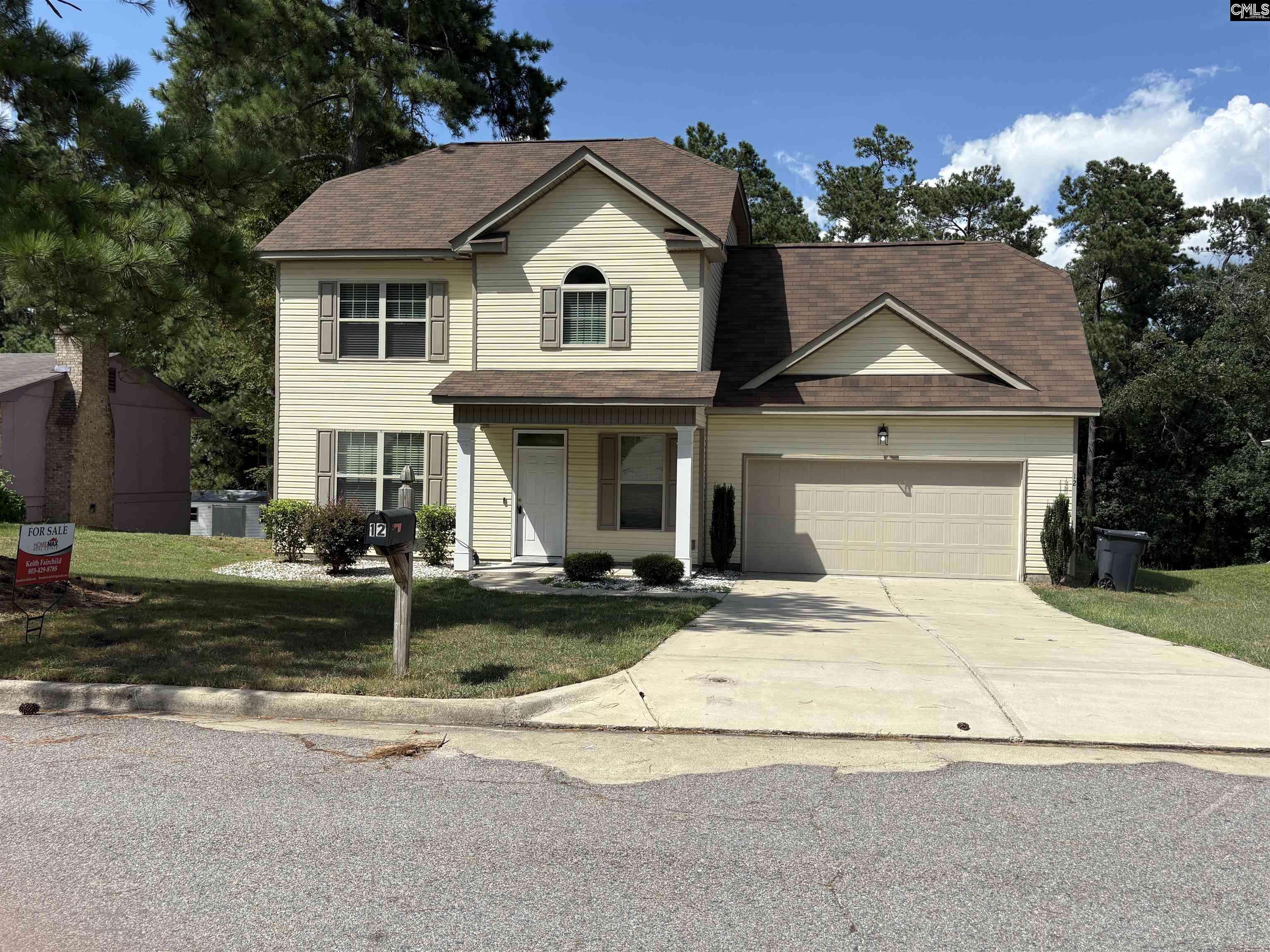 North Augusta, SC 29841,12 Bradley Court