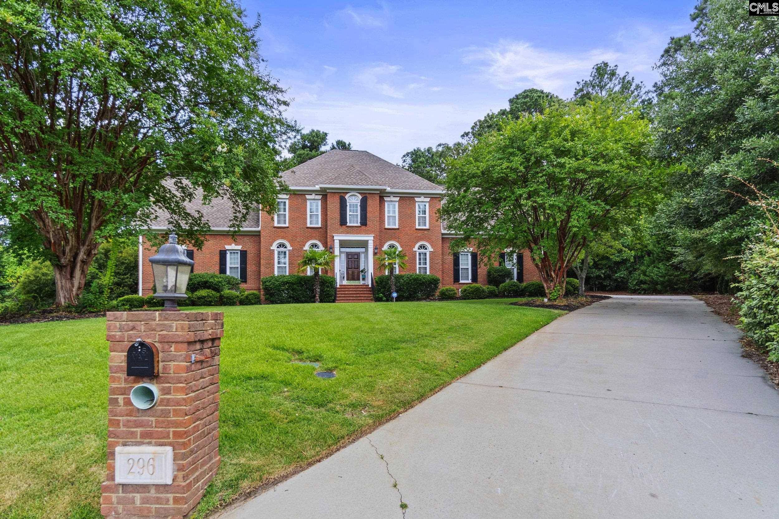 Columbia, SC 29212,296 Sheringham Road