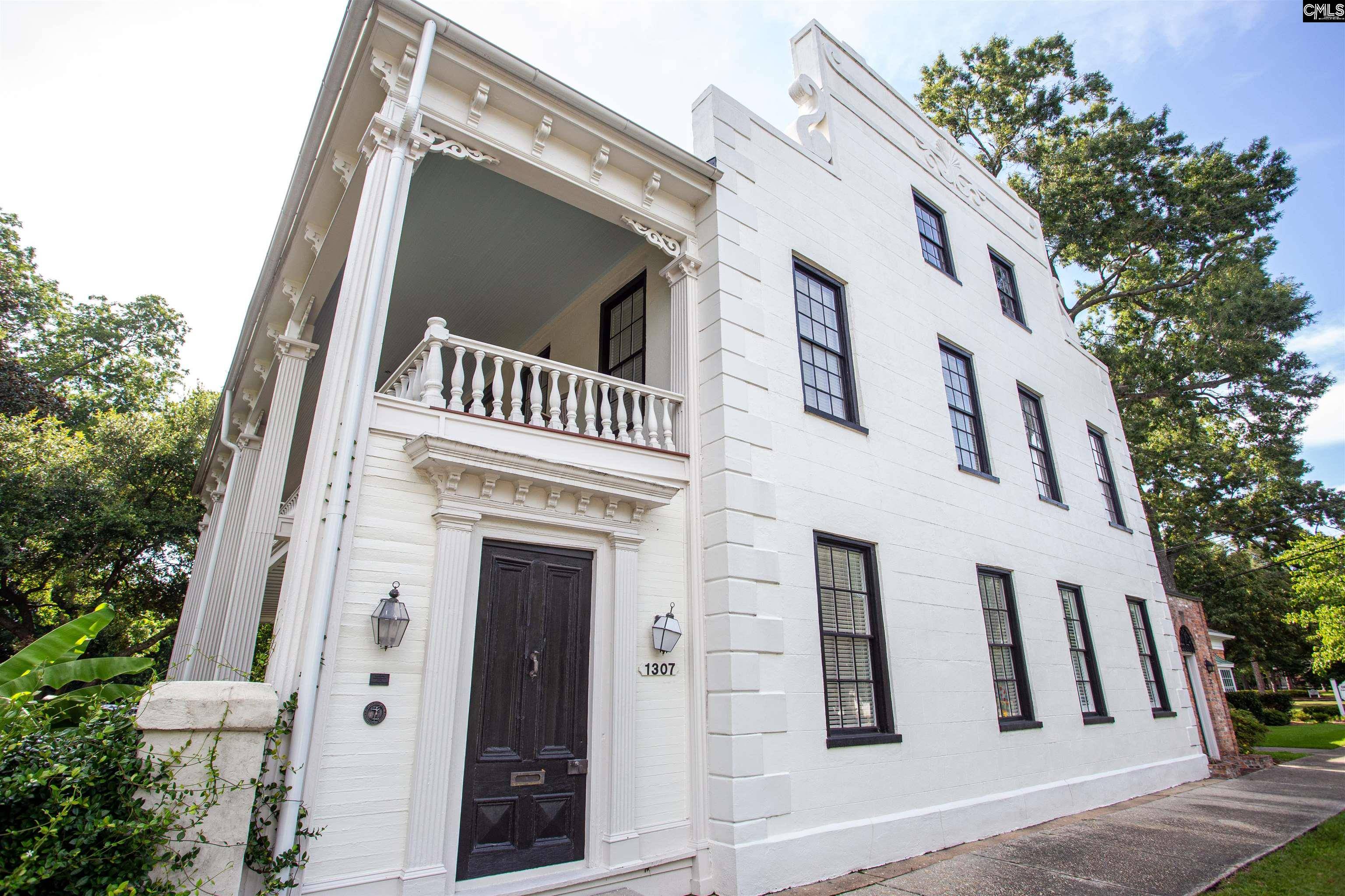 Camden, SC 29020-0000,1307 Broad Street