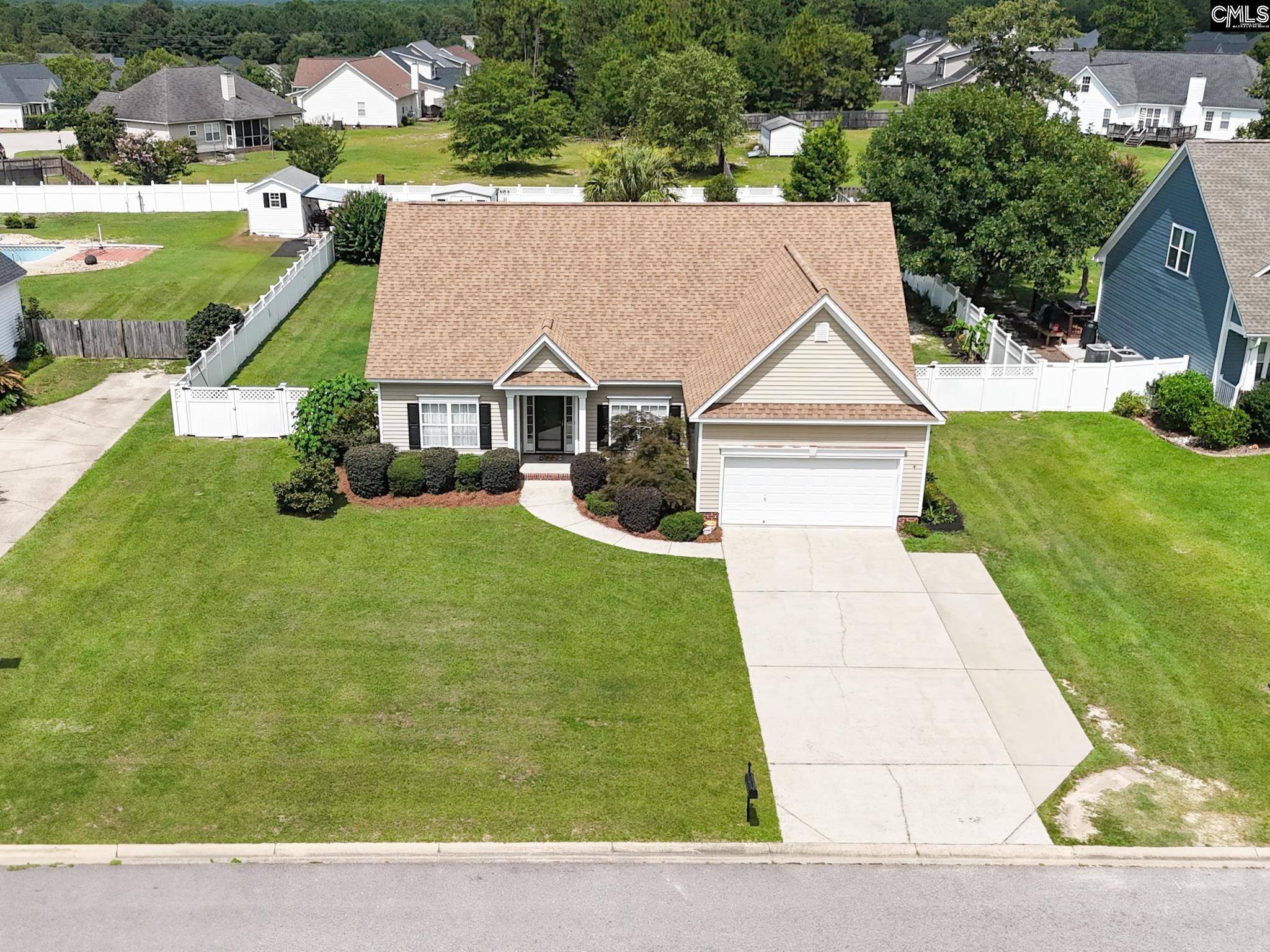 Lexington, SC 29073,724 Vista Farm Court