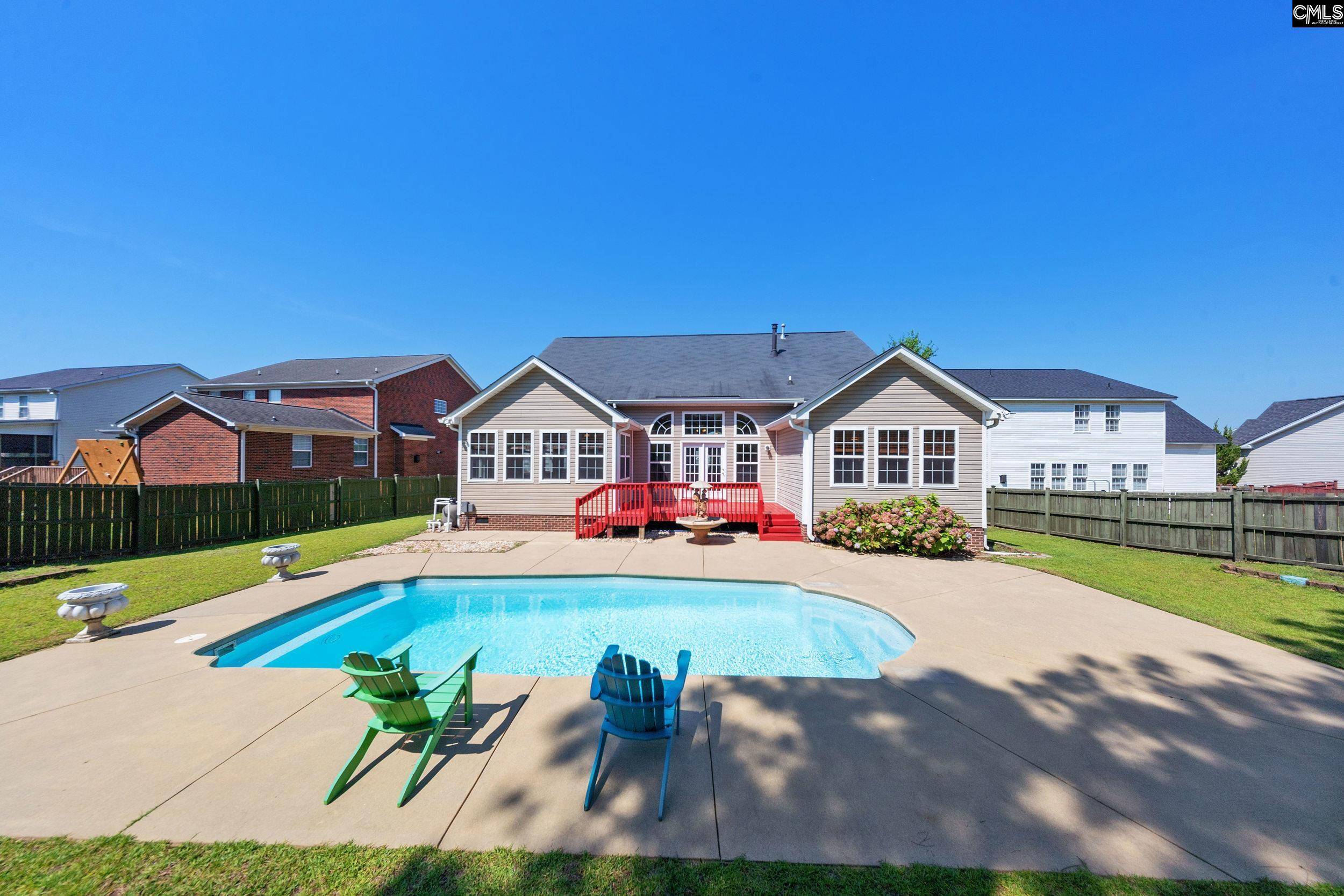 Columbia, SC 29229,216 Founders Ridge Road