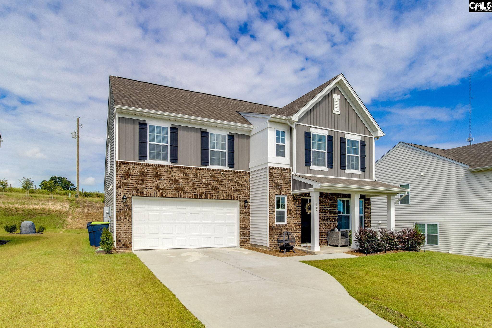 Gilbert, SC 29054,423 Windy Farm Road