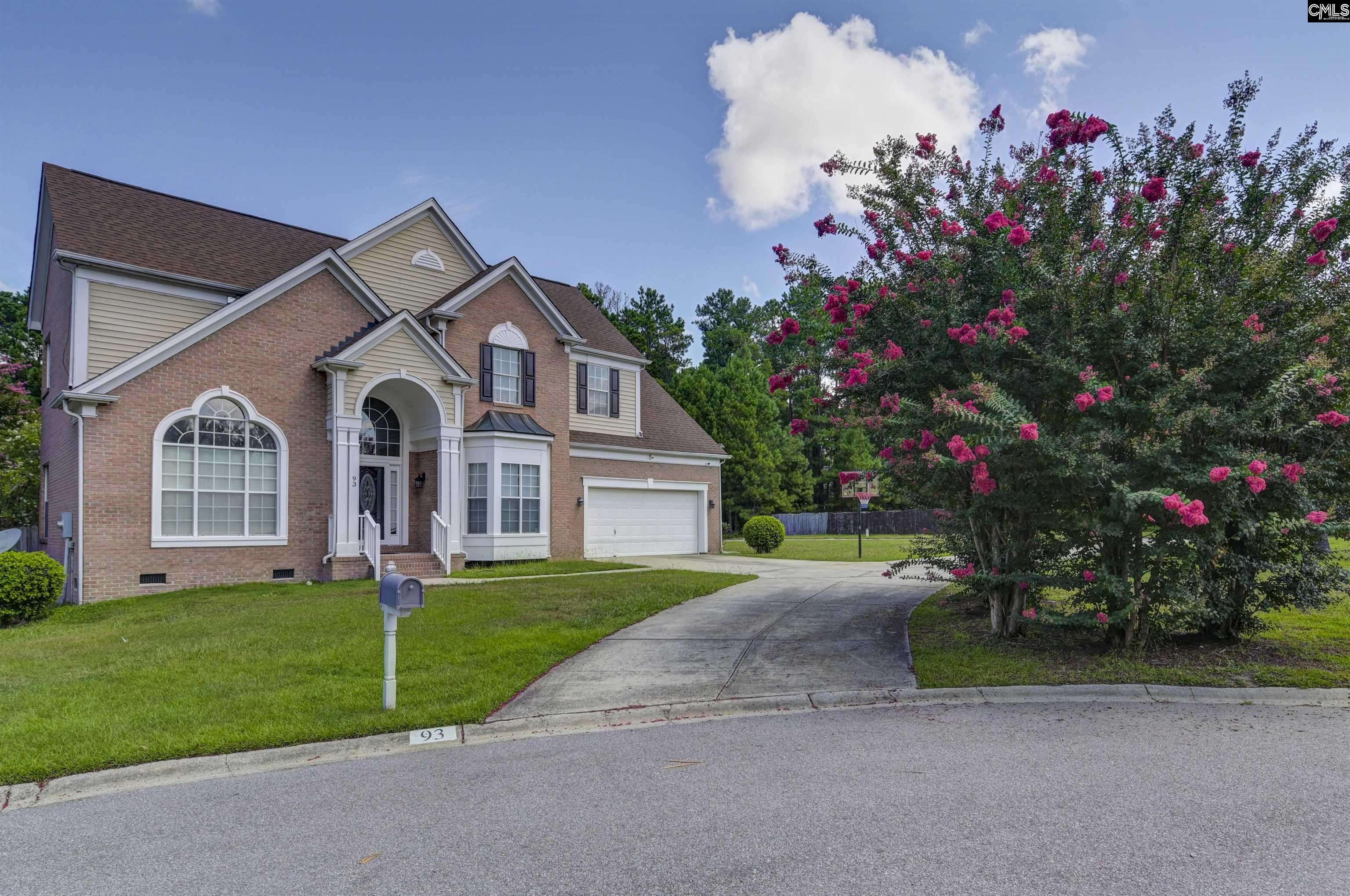 Columbia, SC 29223,93 Hollingwood Drive