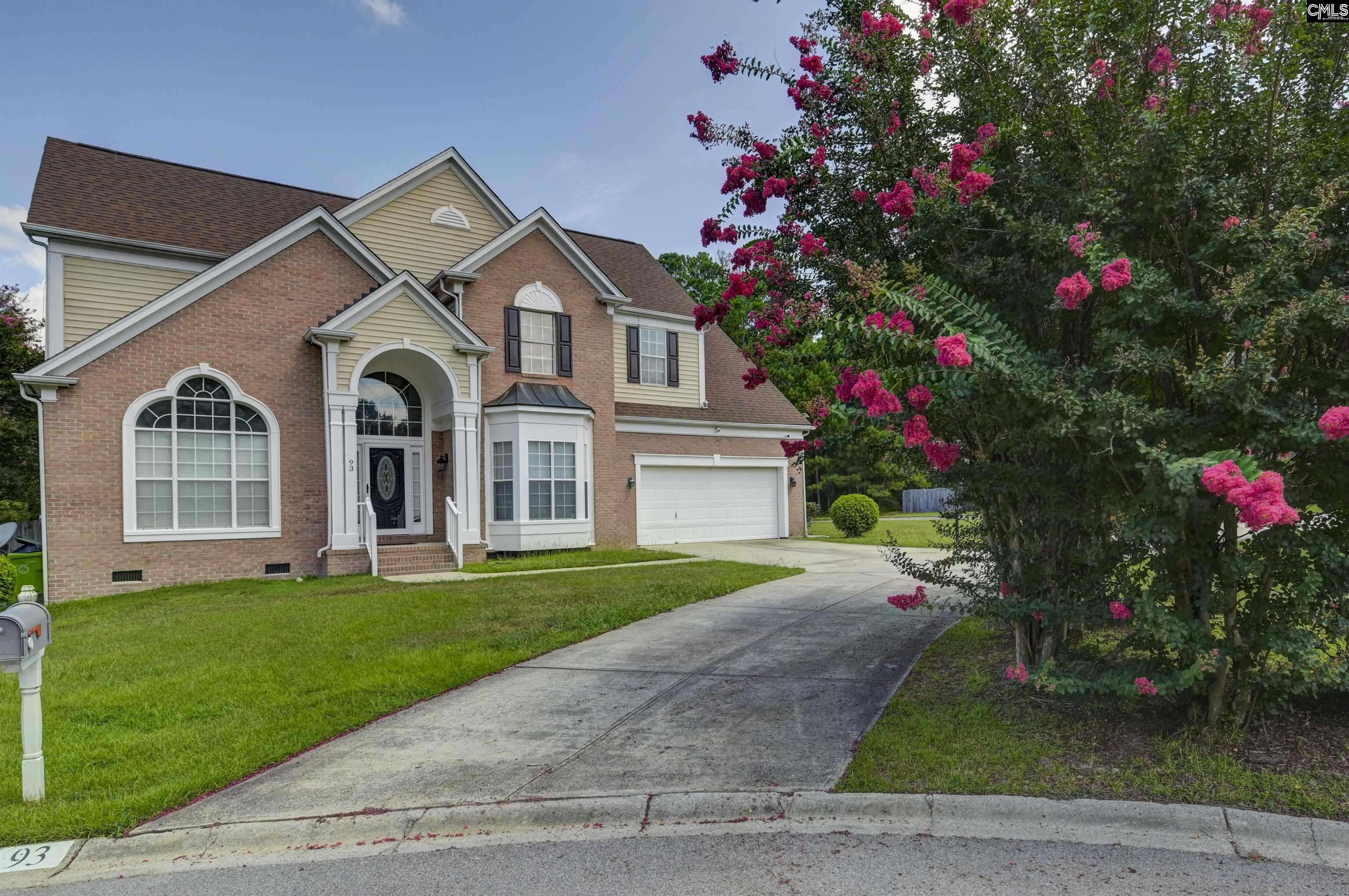 Columbia, SC 29223,93 Hollingwood Drive