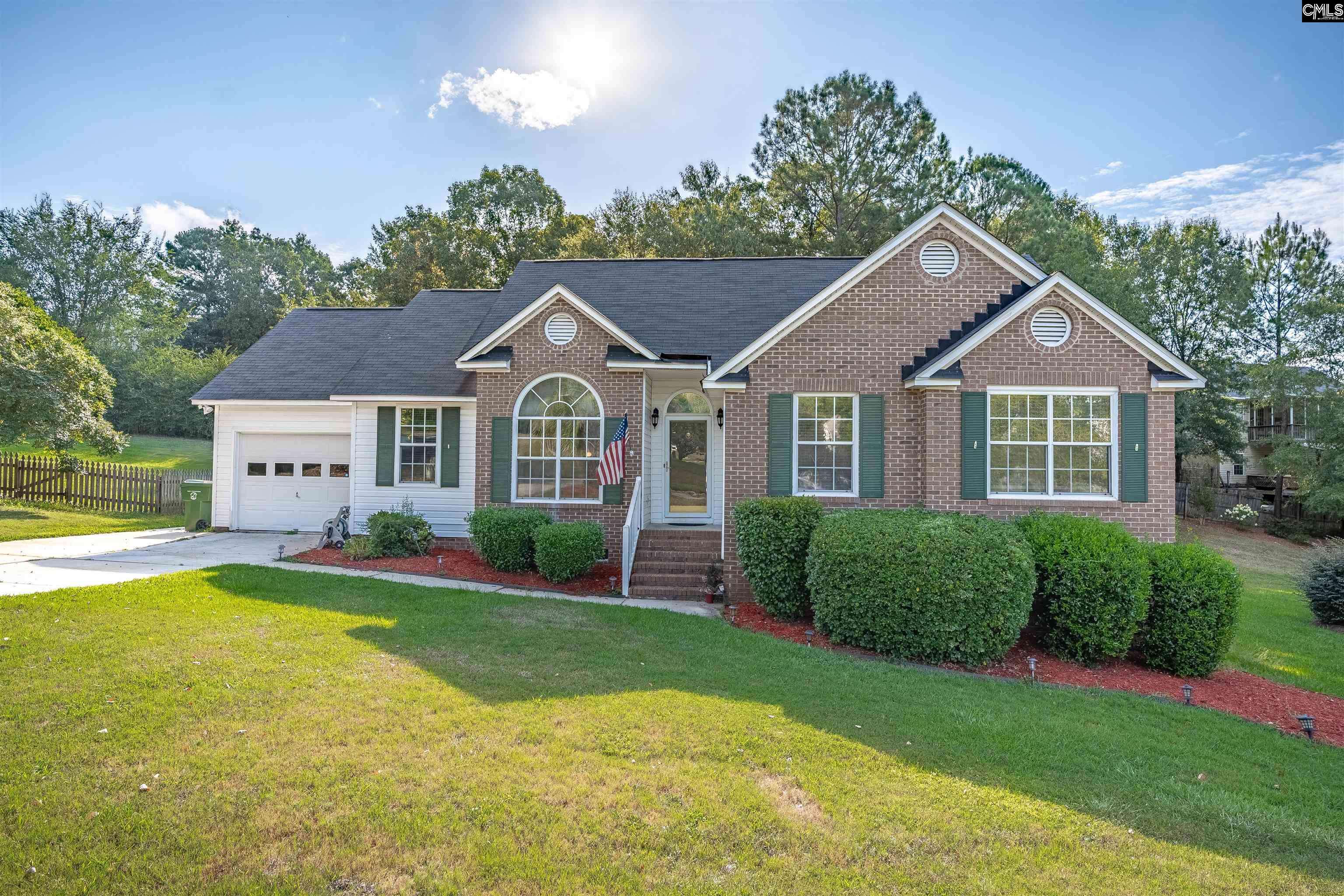 Irmo, SC 29063,212 GALLATIN Circle