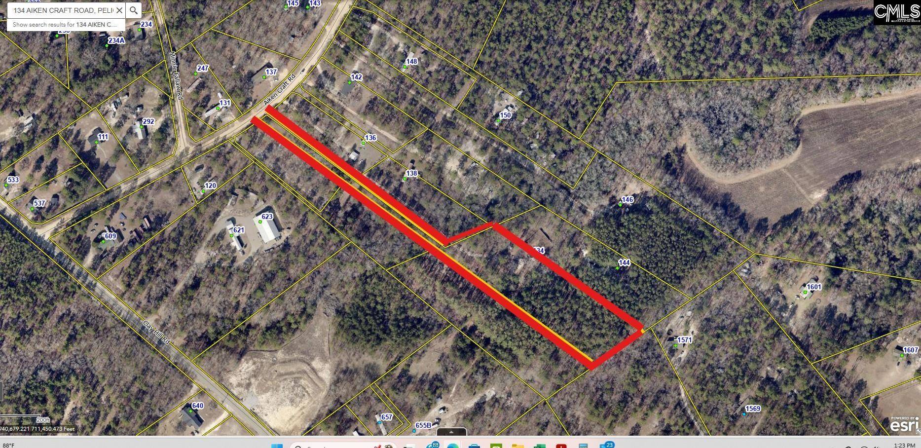 Pelion, SC 29123,134 Aiken Craft Road
