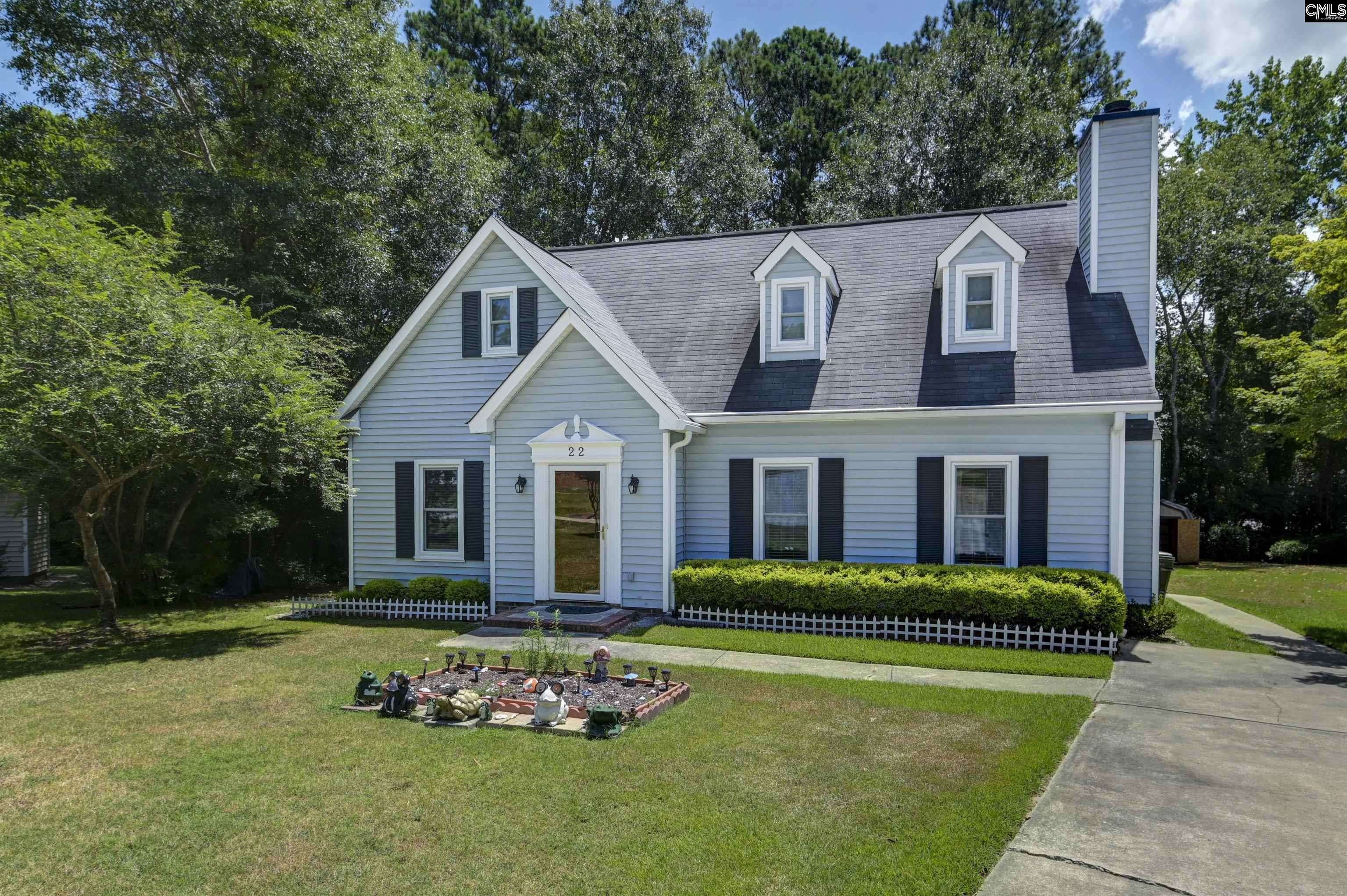 Columbia, SC 29223,22 Calley Court