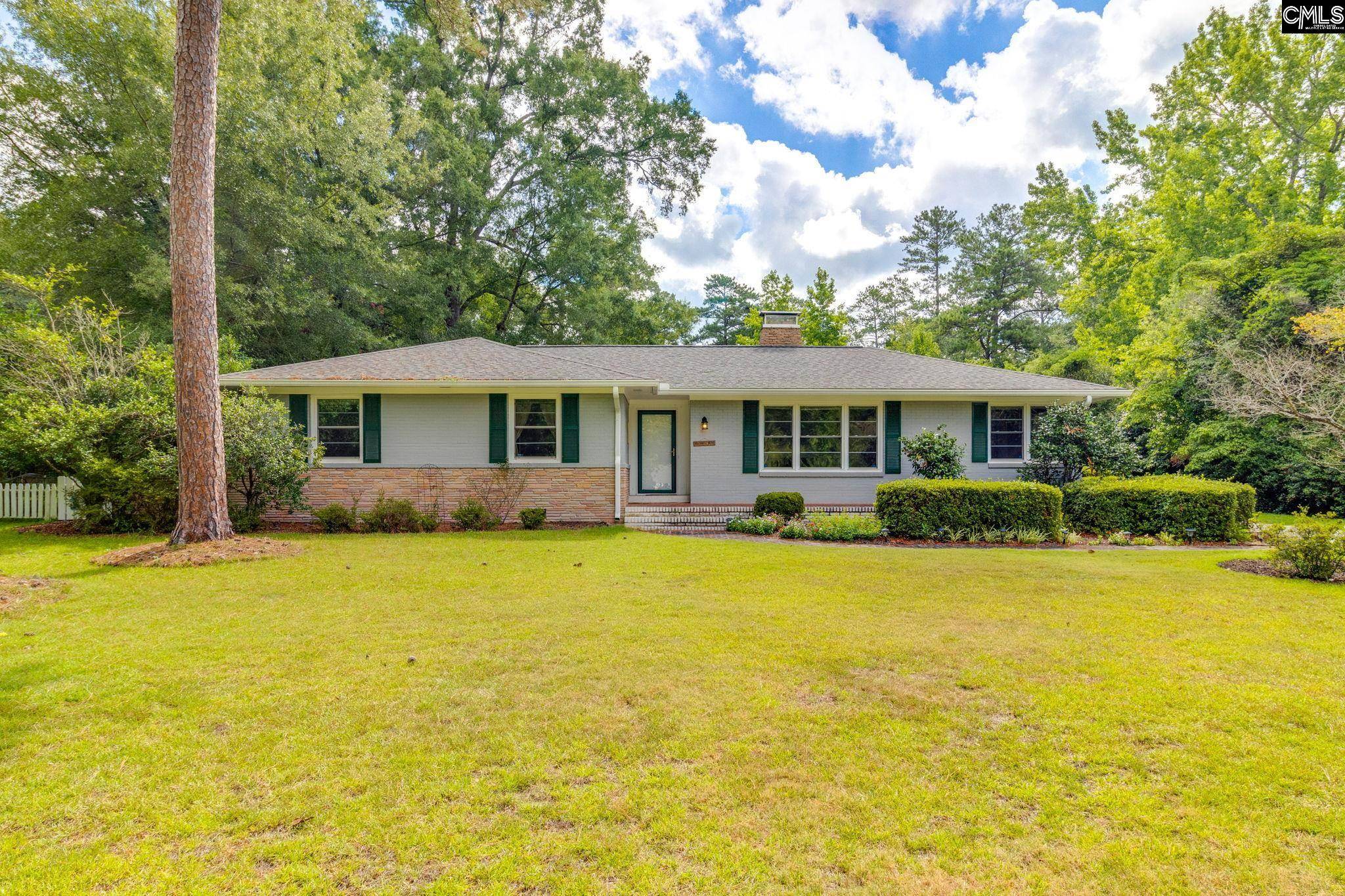 Camden, SC 29020,1916 Forest Drive