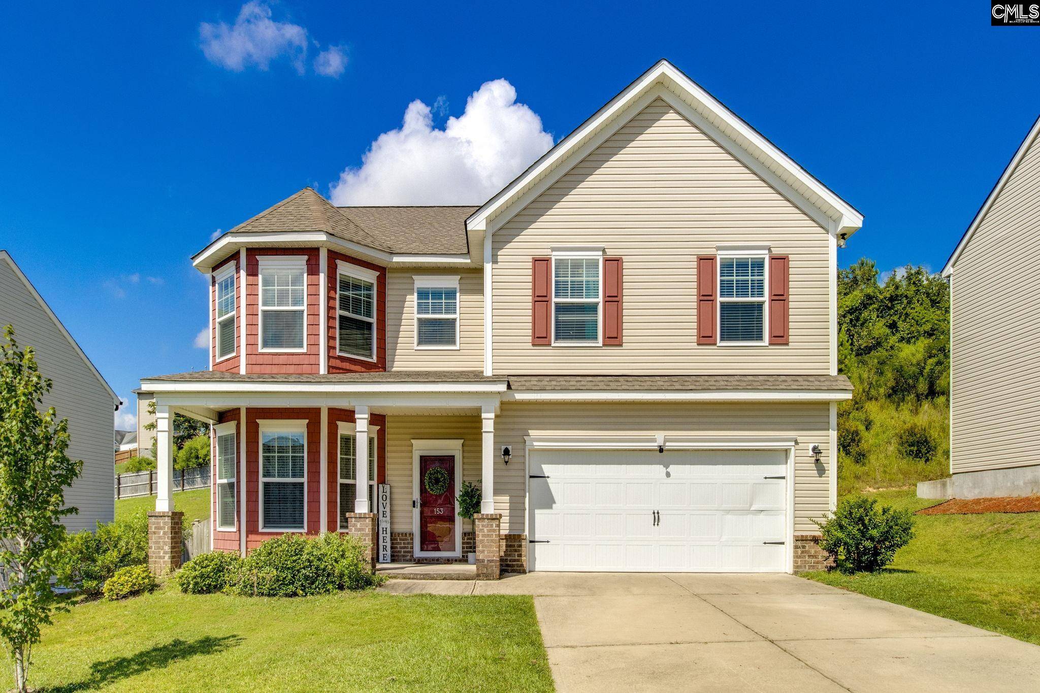 Lexington, SC 29073,153 Sunny View Lane