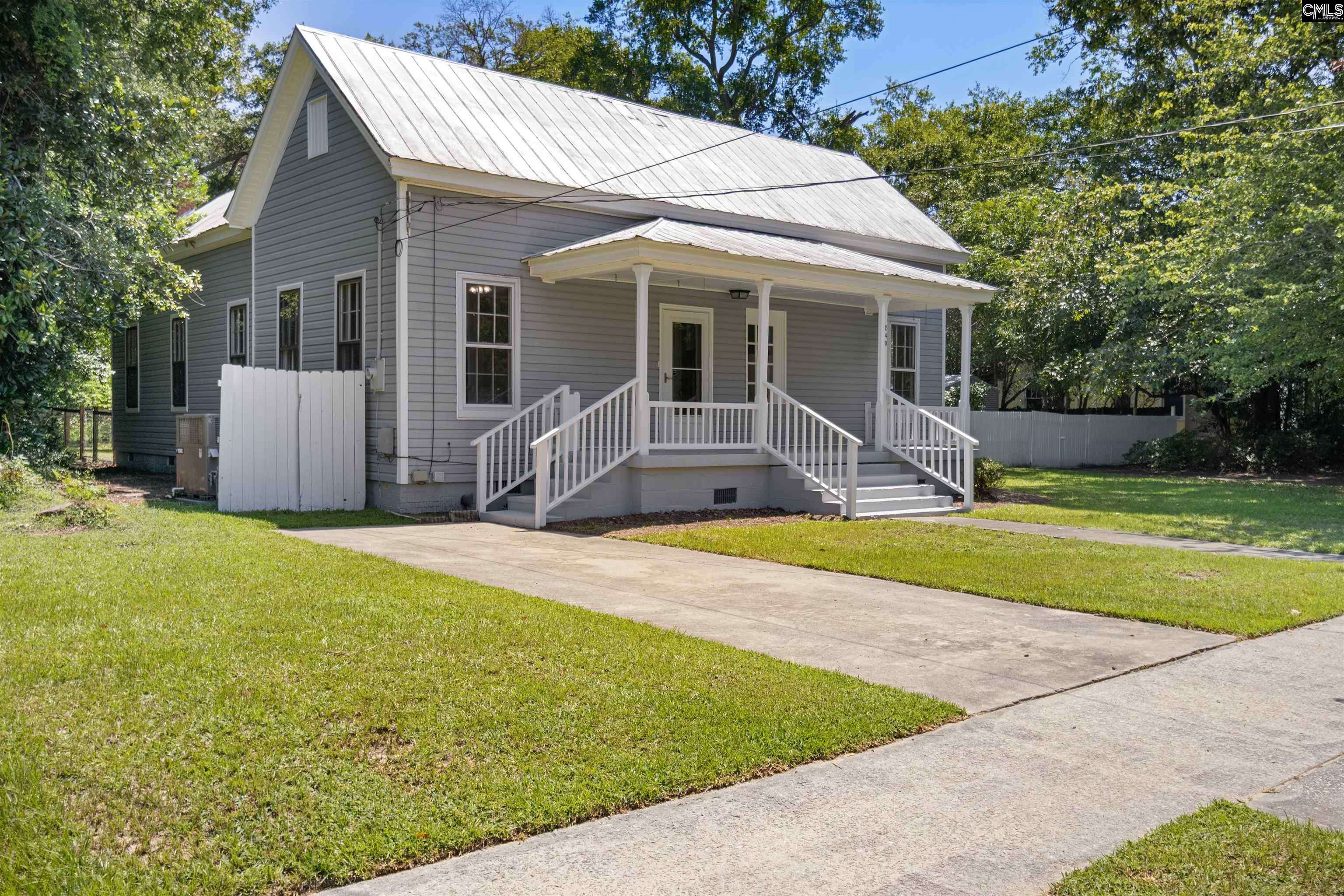 Leesville, SC 29070,240 Main Street