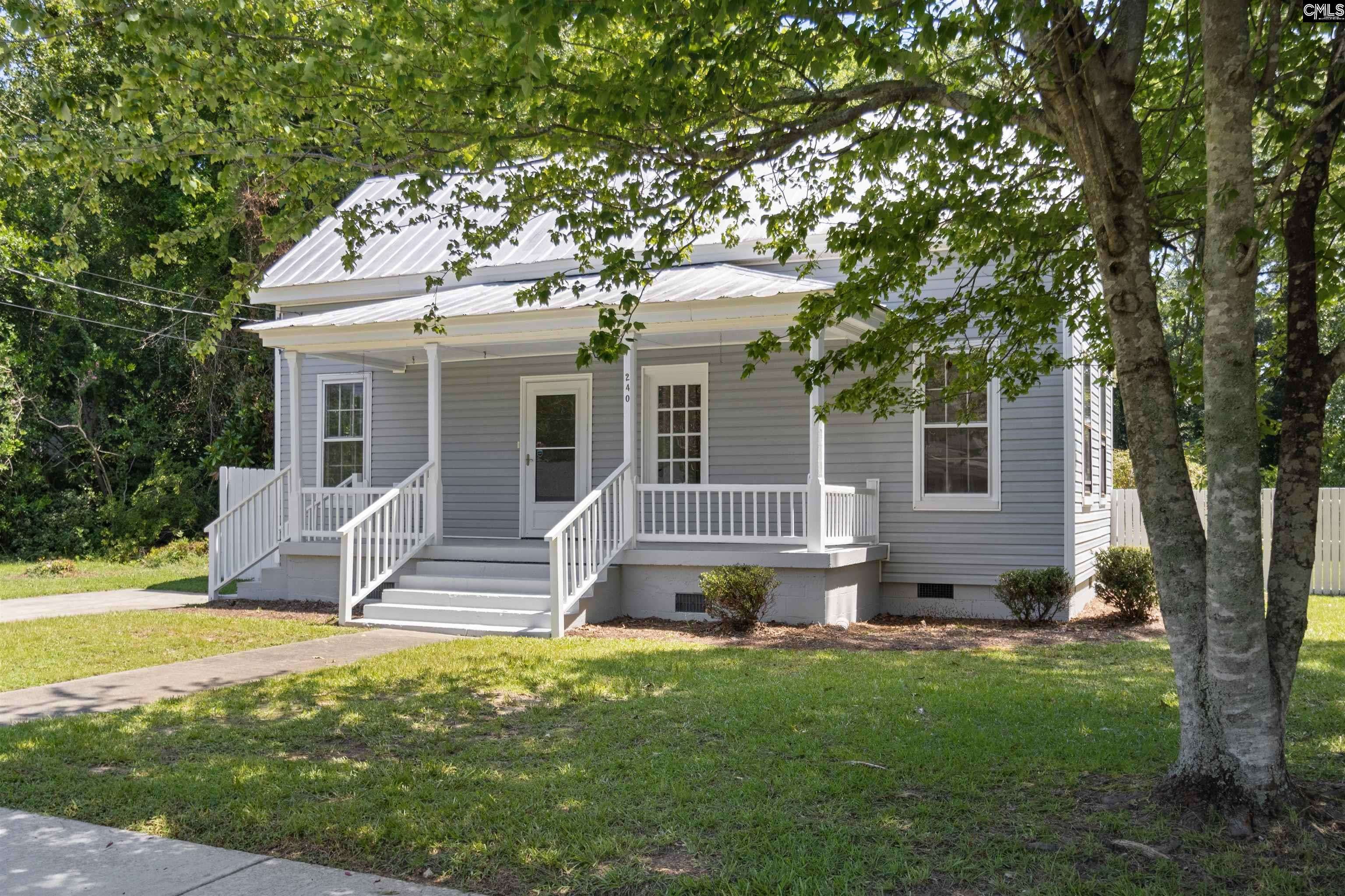 Leesville, SC 29070,240 Main Street