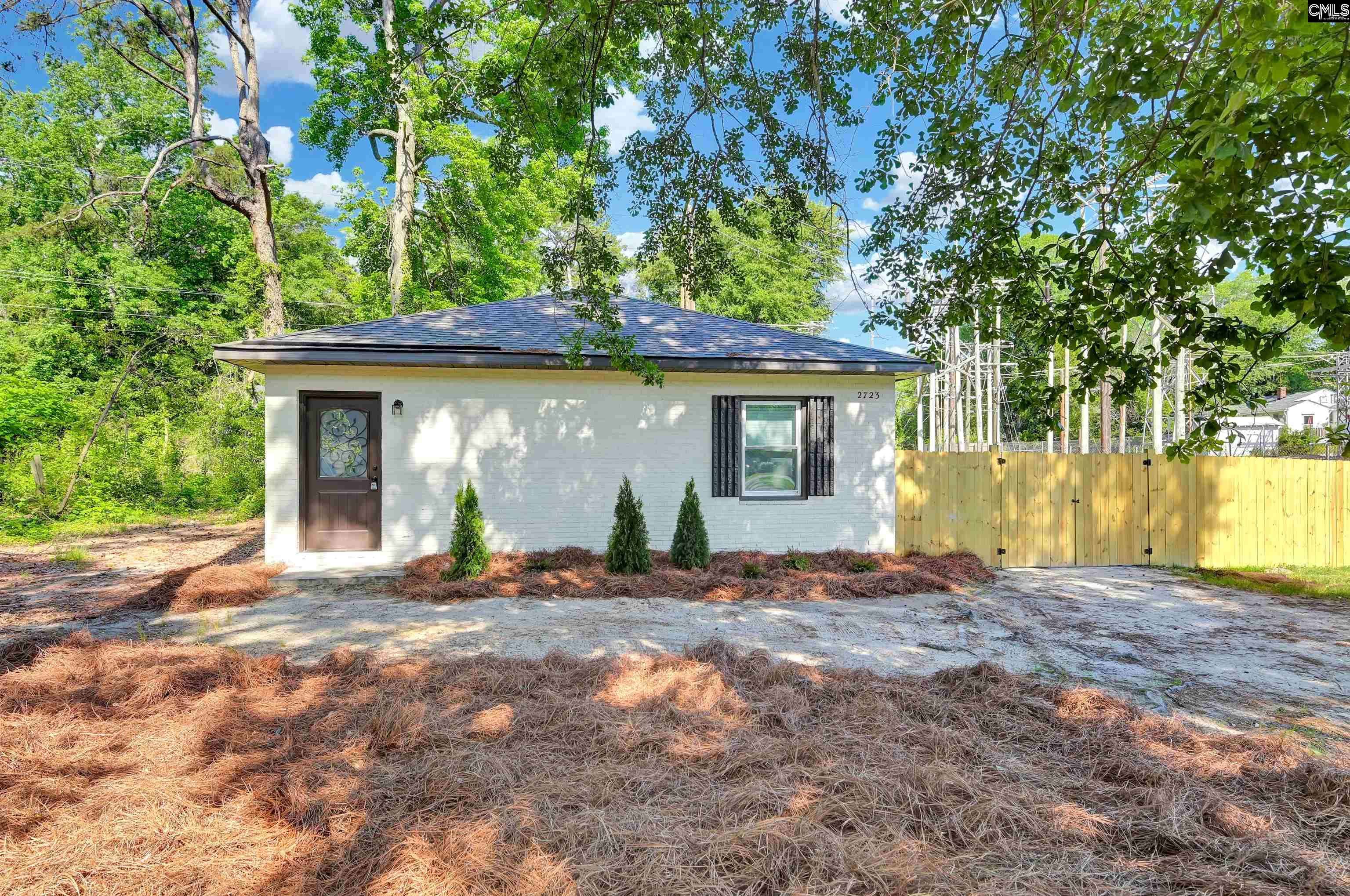 Columbia, SC 29204,2723 Dubard Street