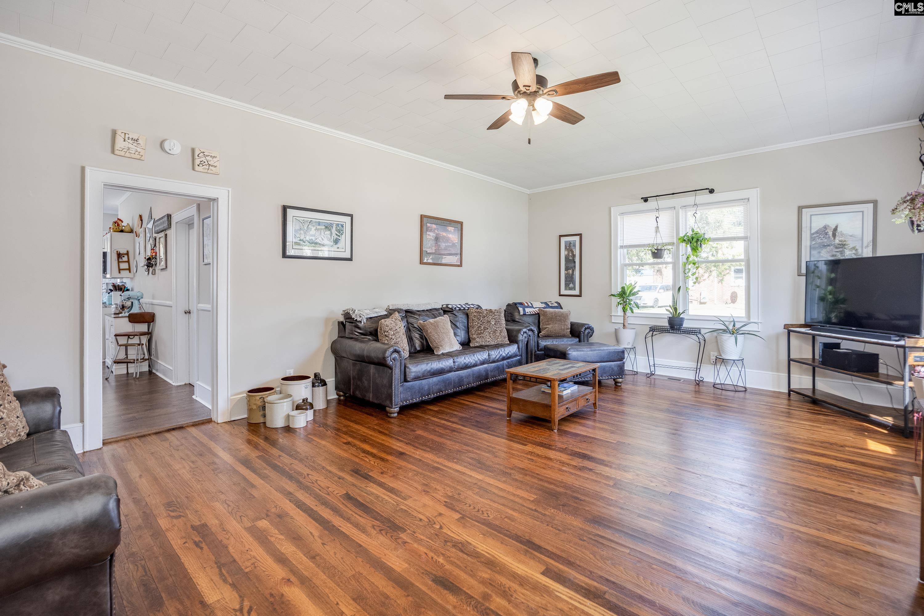 Newberry, SC 29108,1613 Nance Street