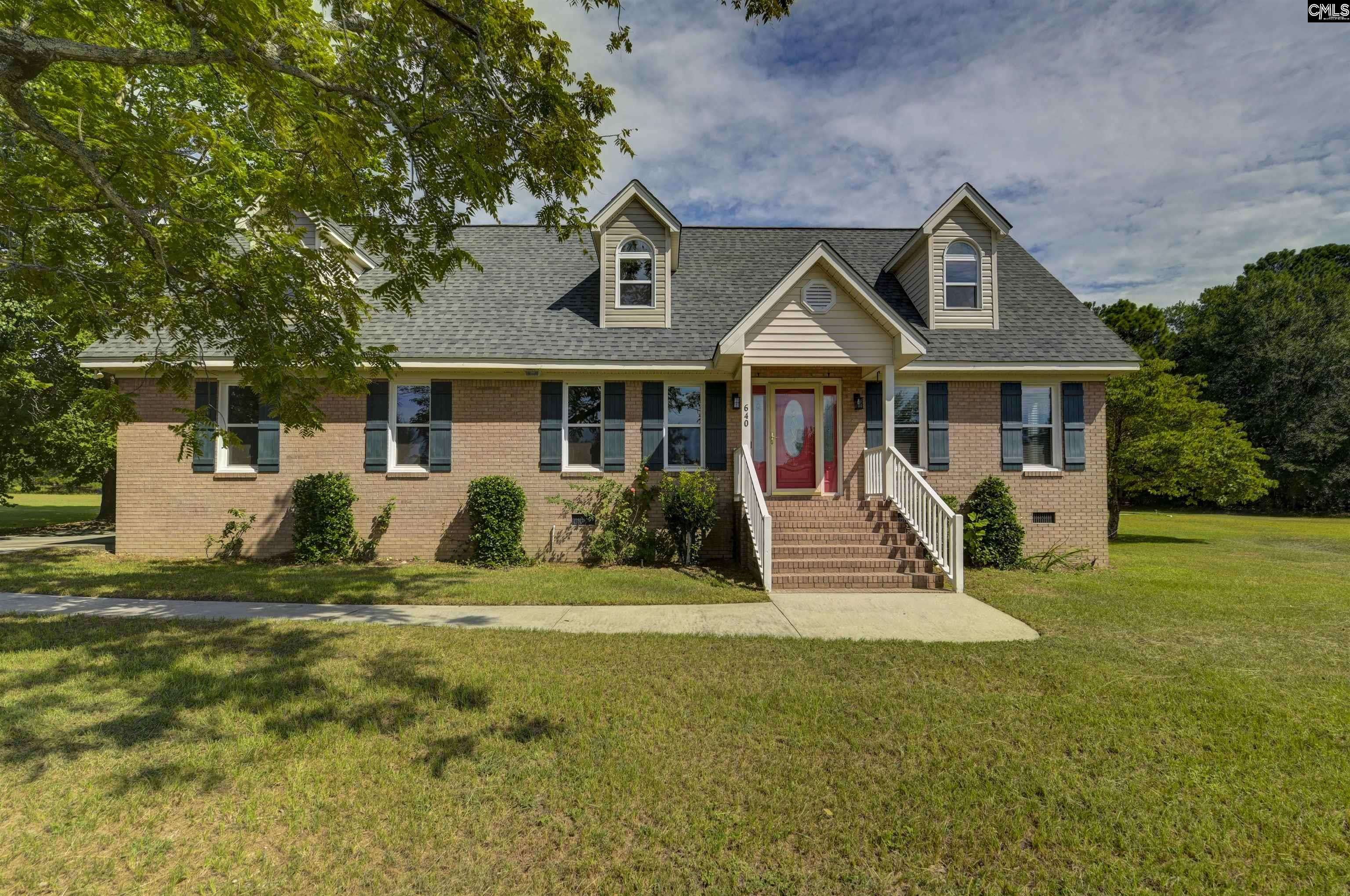 Gilbert, SC 29054,640 Windy Road