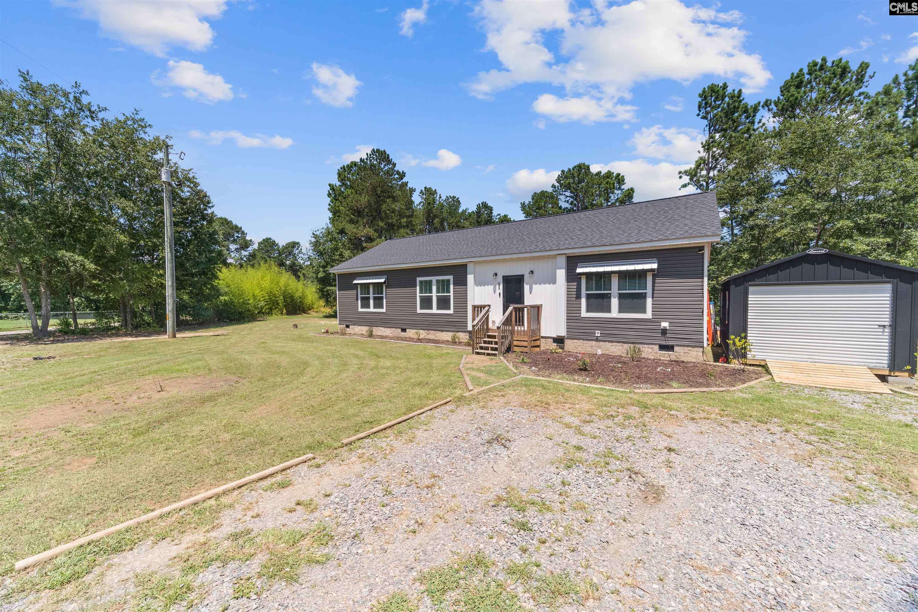 Warrenville, SC 29851,635 Meadowbrook Lane