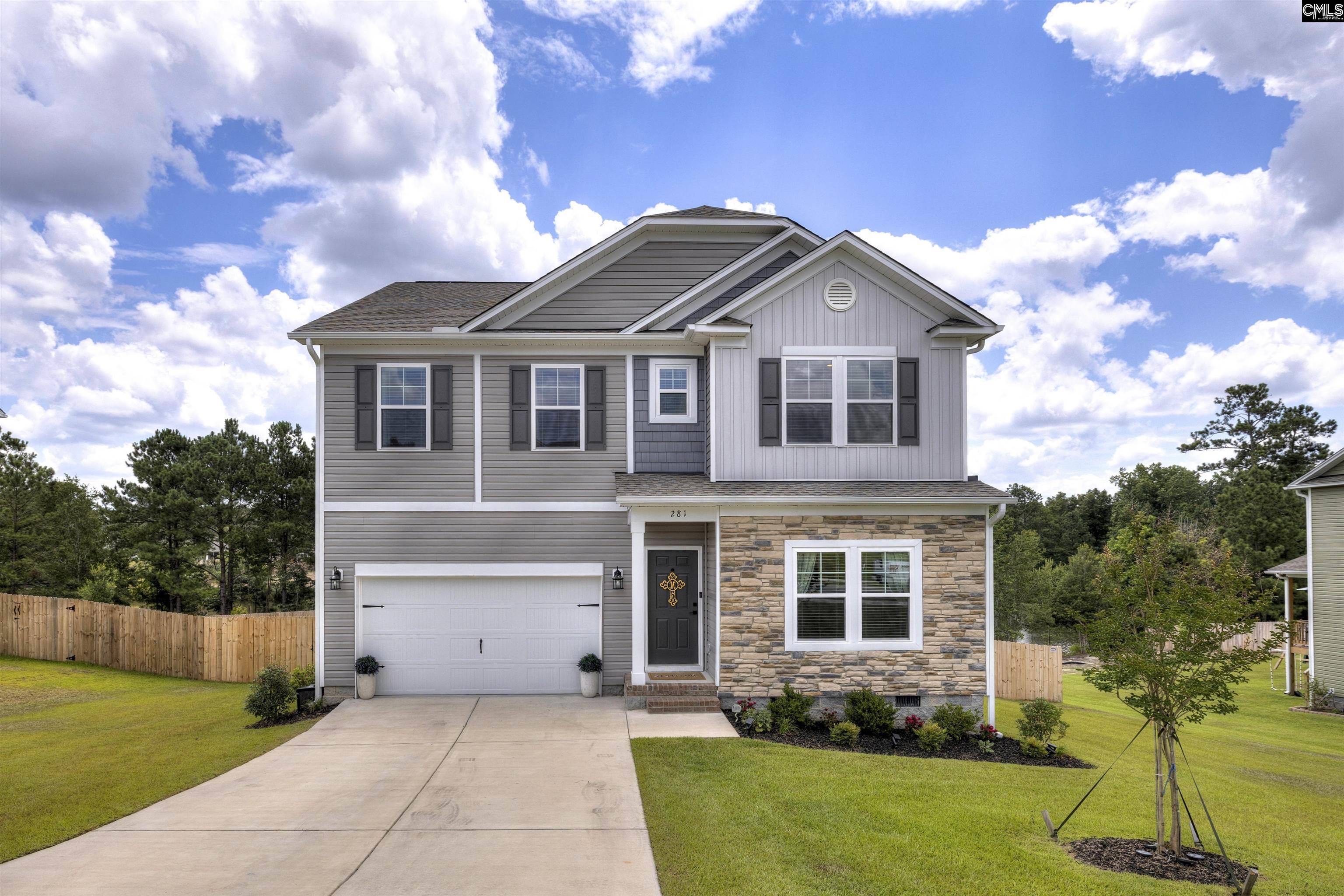 Camden, SC 29020,281 Shadowbrook Way