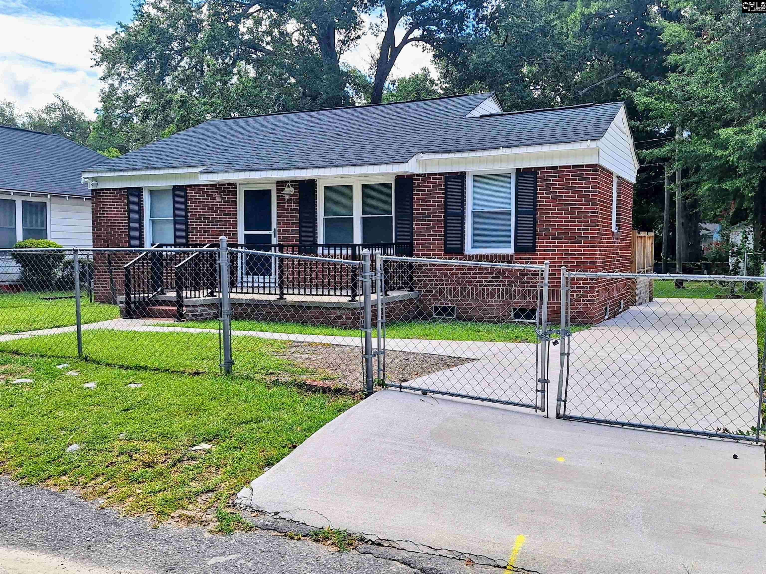 Columbia, SC 29204-2138,2814 Magnolia Street