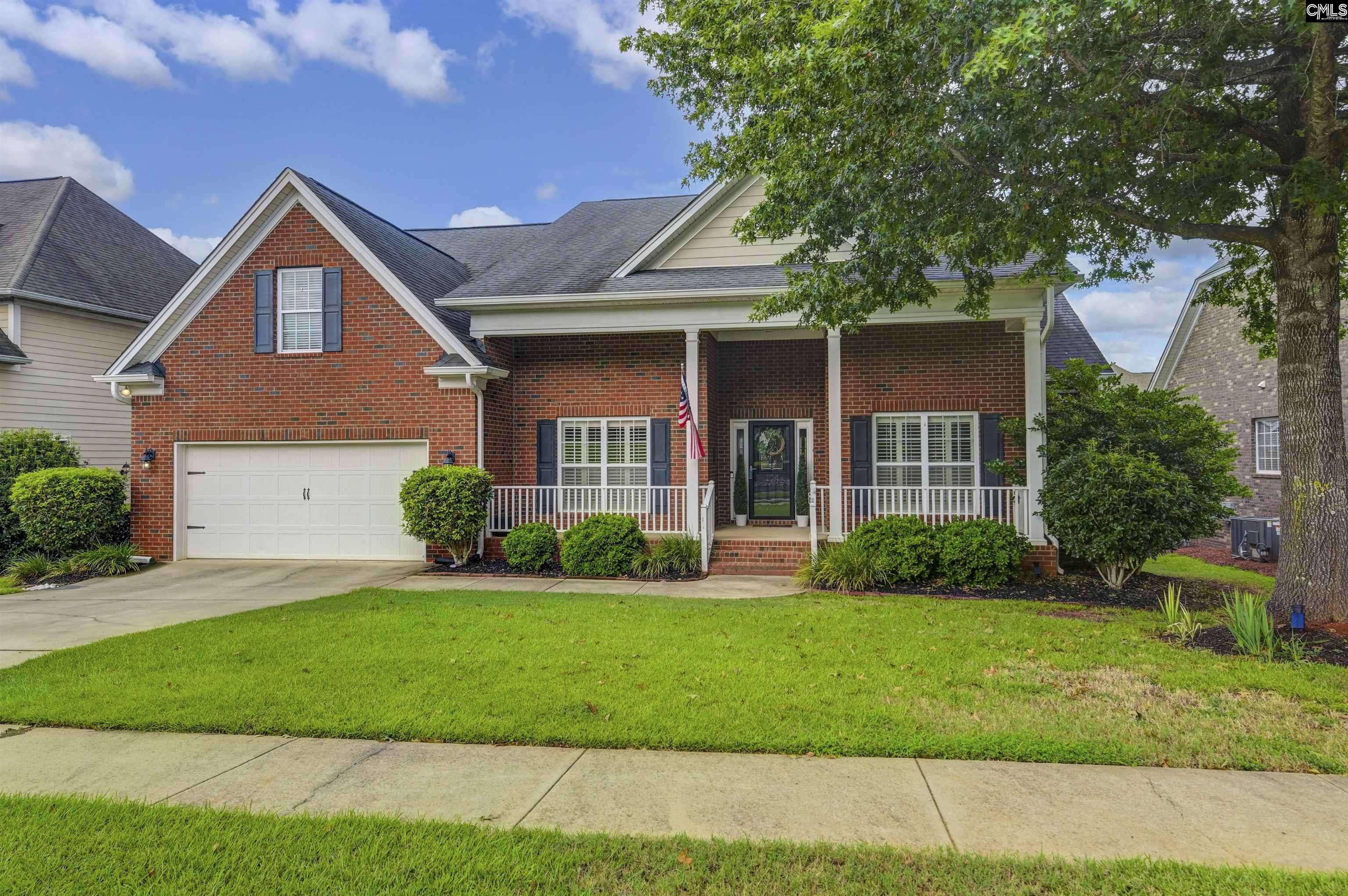 Lexington, SC 29072,104 Berrybrook Lane