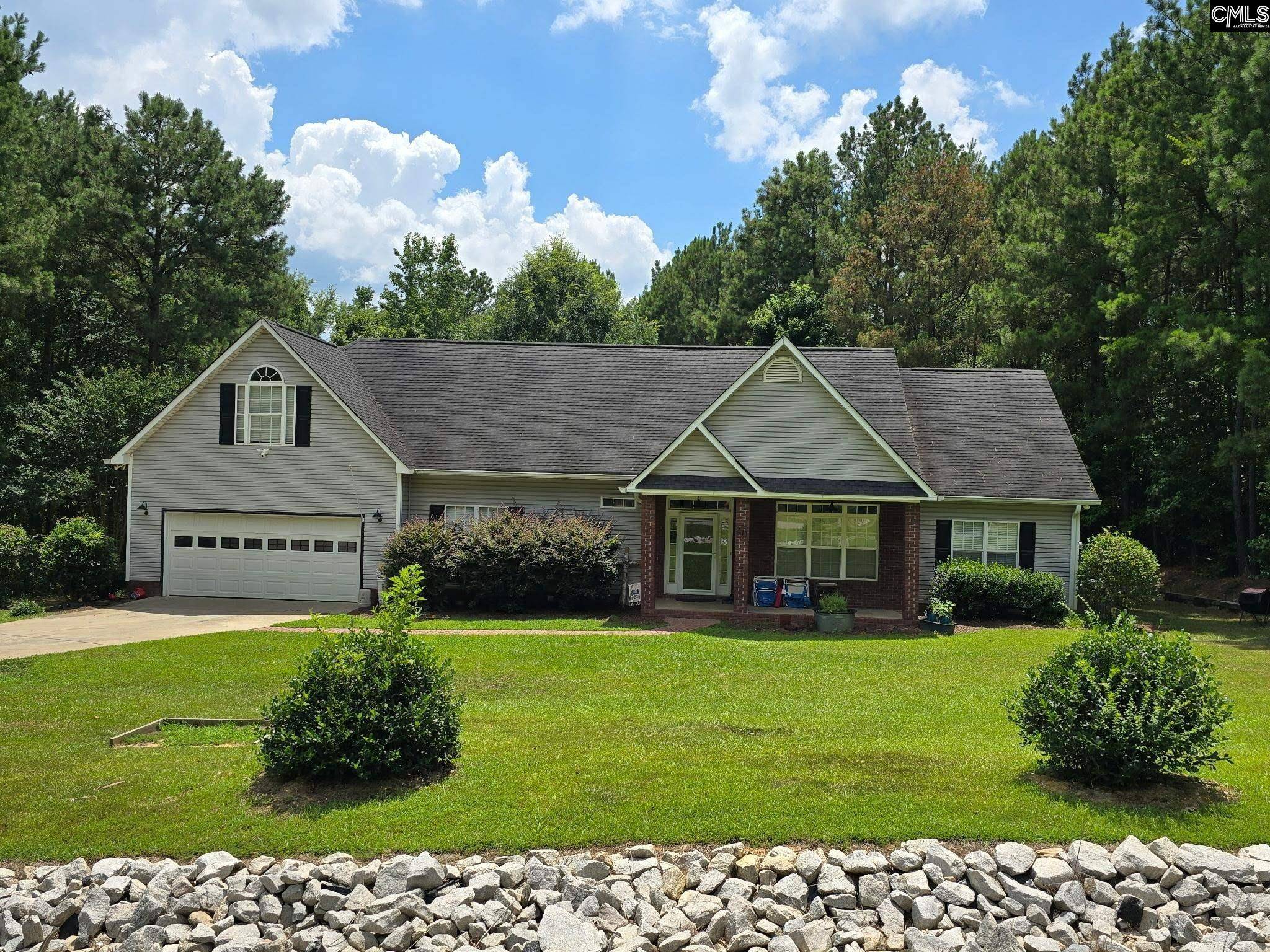 Little Mountain, SC 29075,40 Little Creek Drive