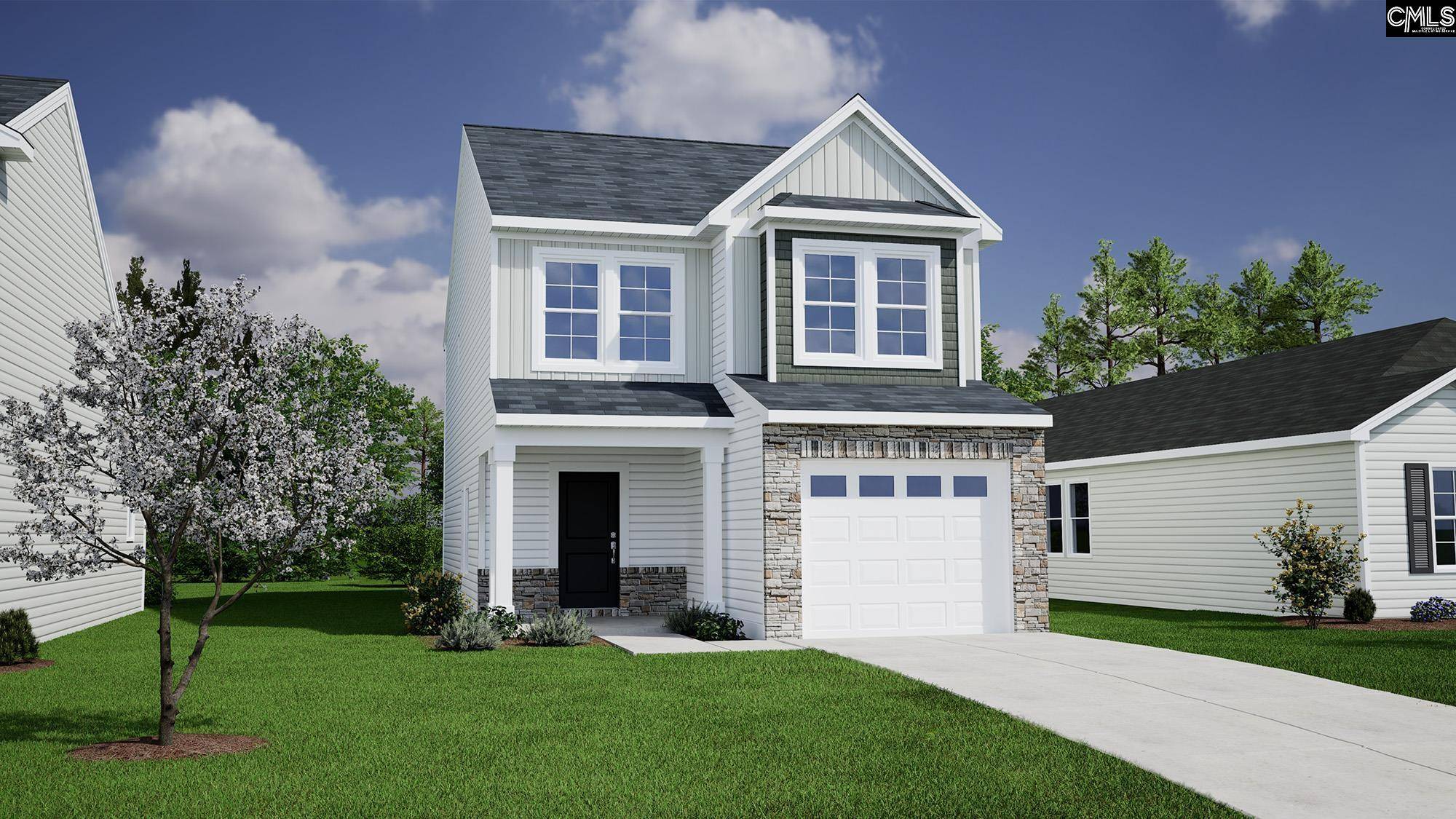 Gilbert, SC 29054,268 Bangalore Way