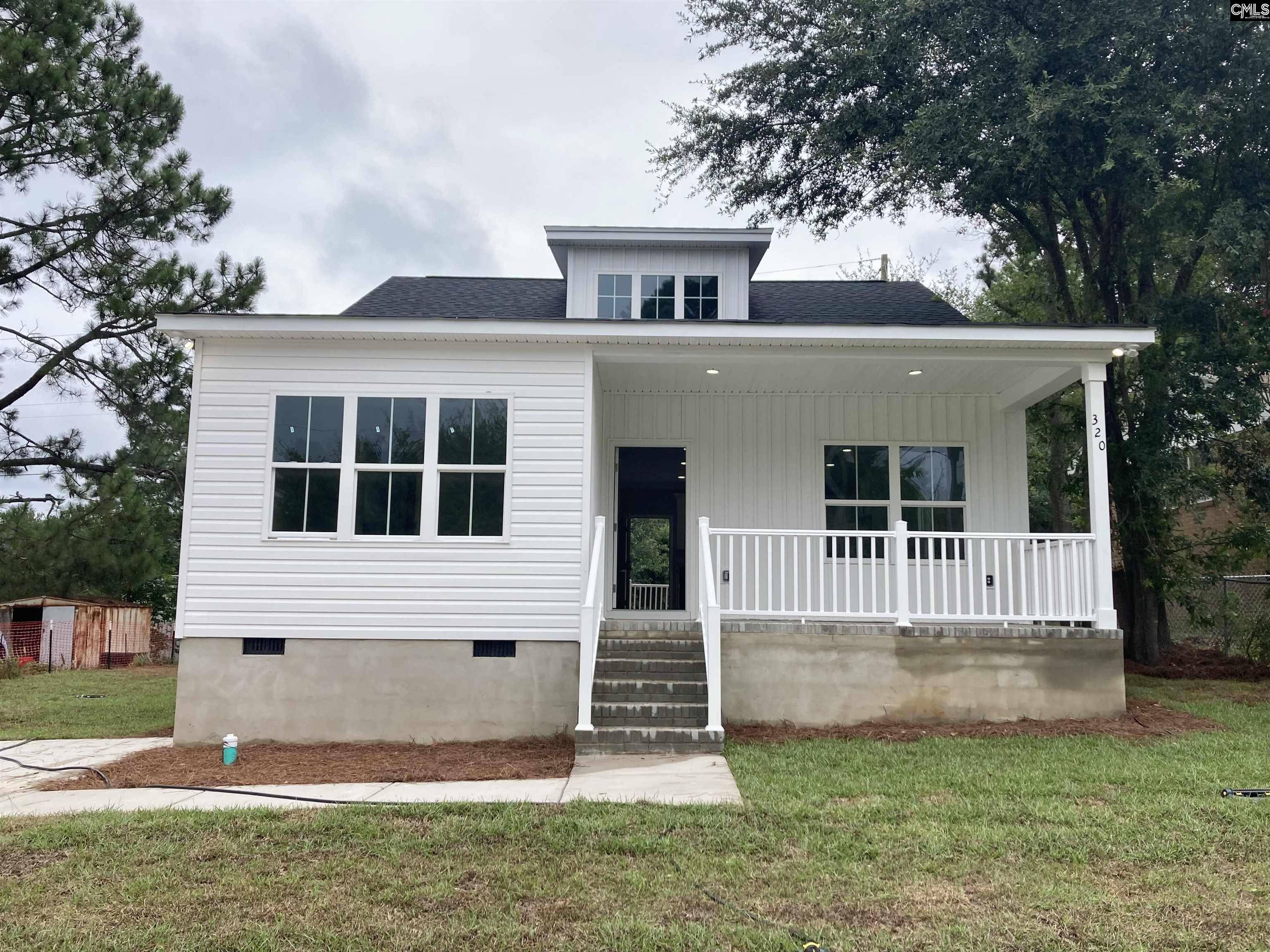 Columbia, SC 29223-0000,320 Charwood Drive