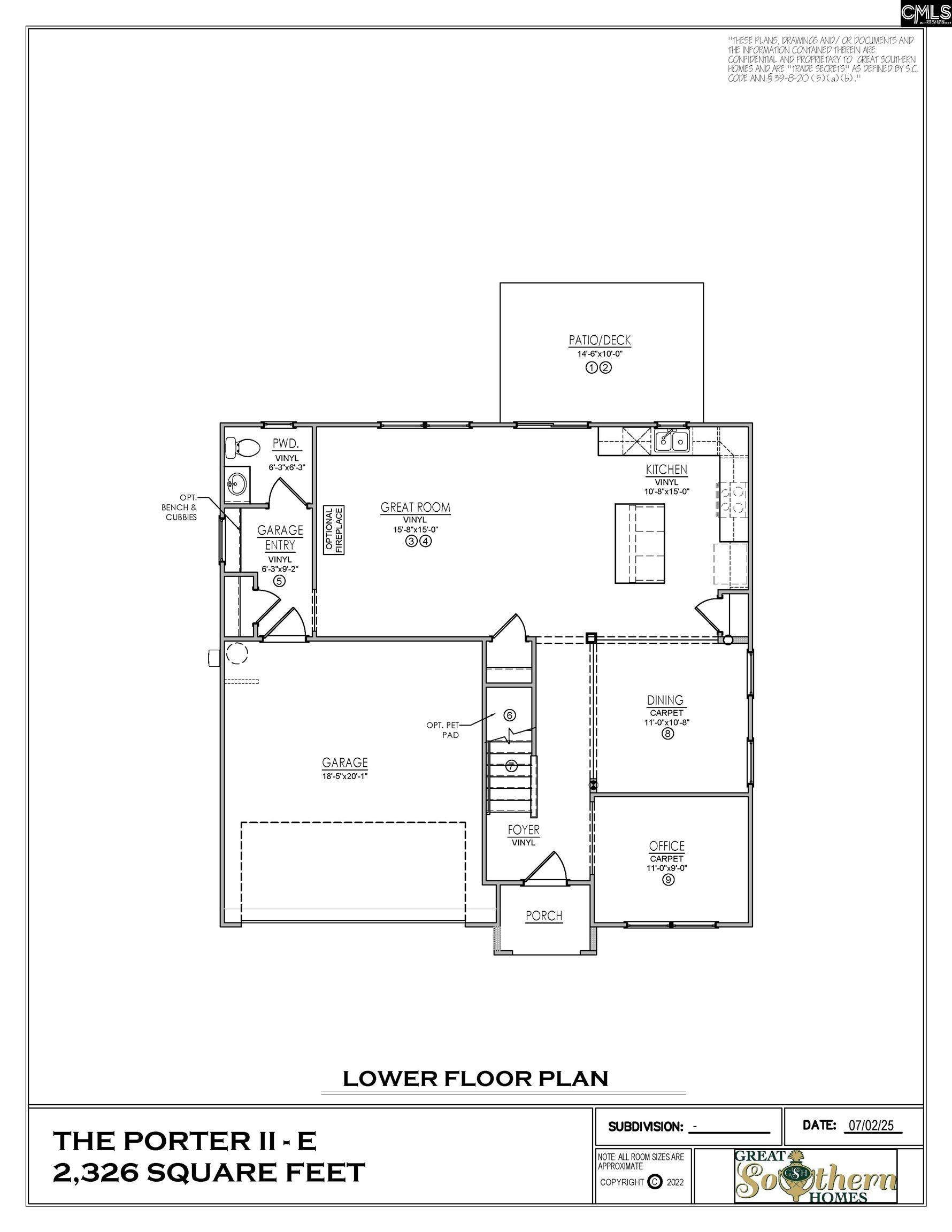 Sumter, SC 29150,990 Curlew Circle