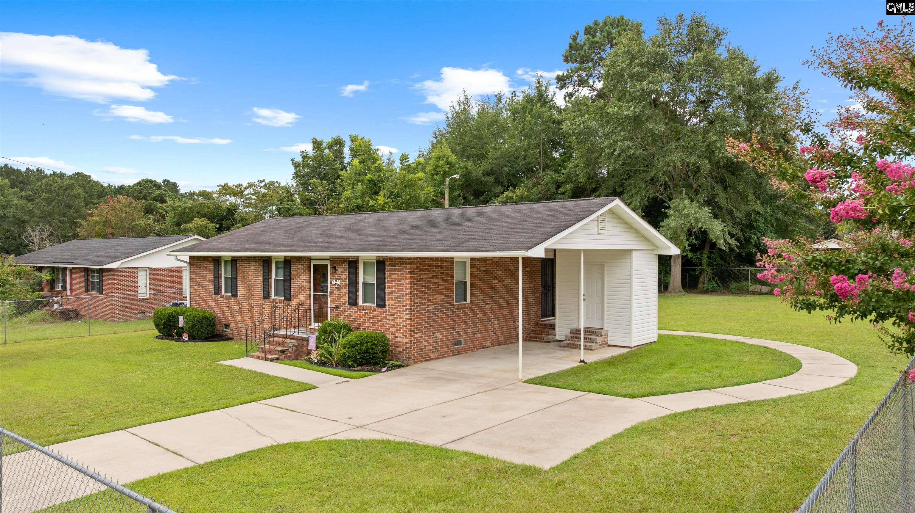 Orangeburg, SC 29118,325 Eastwood Circle