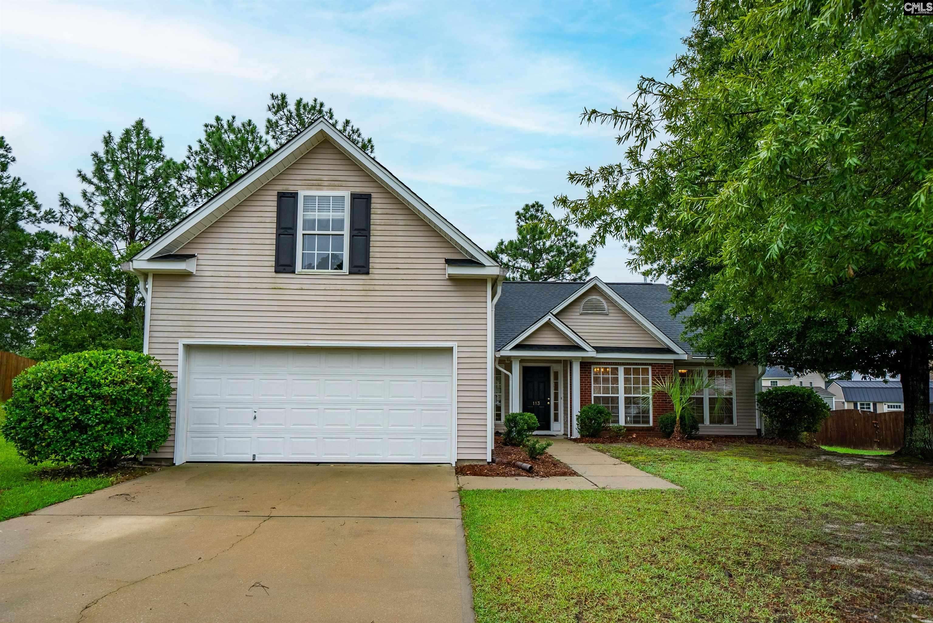 Lexington, SC 29073,113 Coxton Mill Lane
