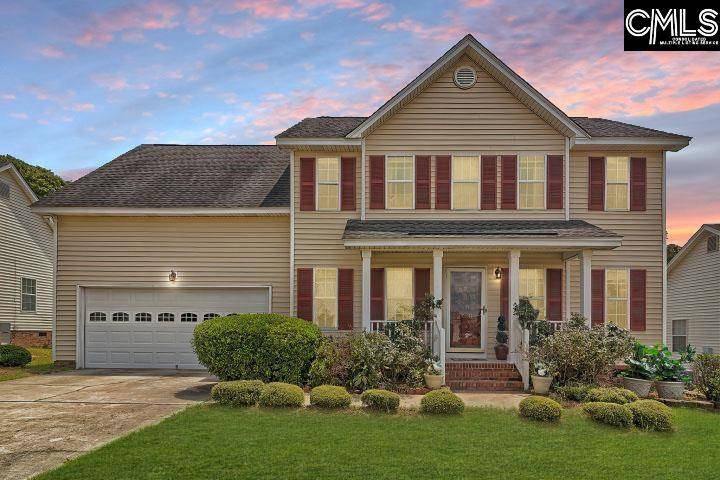 Columbia, SC 29229-9310,206 Carriage Oaks Drive