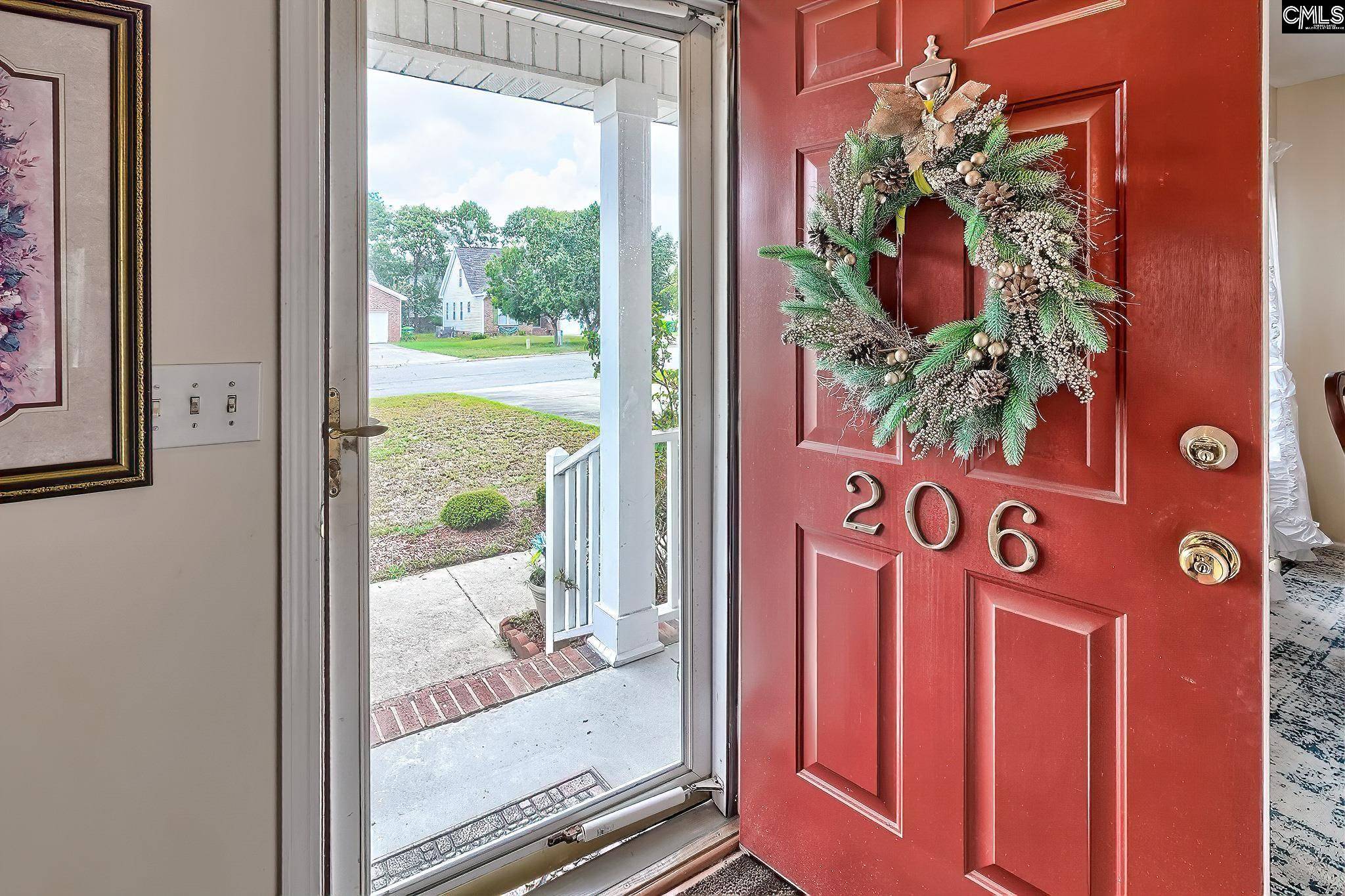 Columbia, SC 29229-9310,206 Carriage Oaks Drive