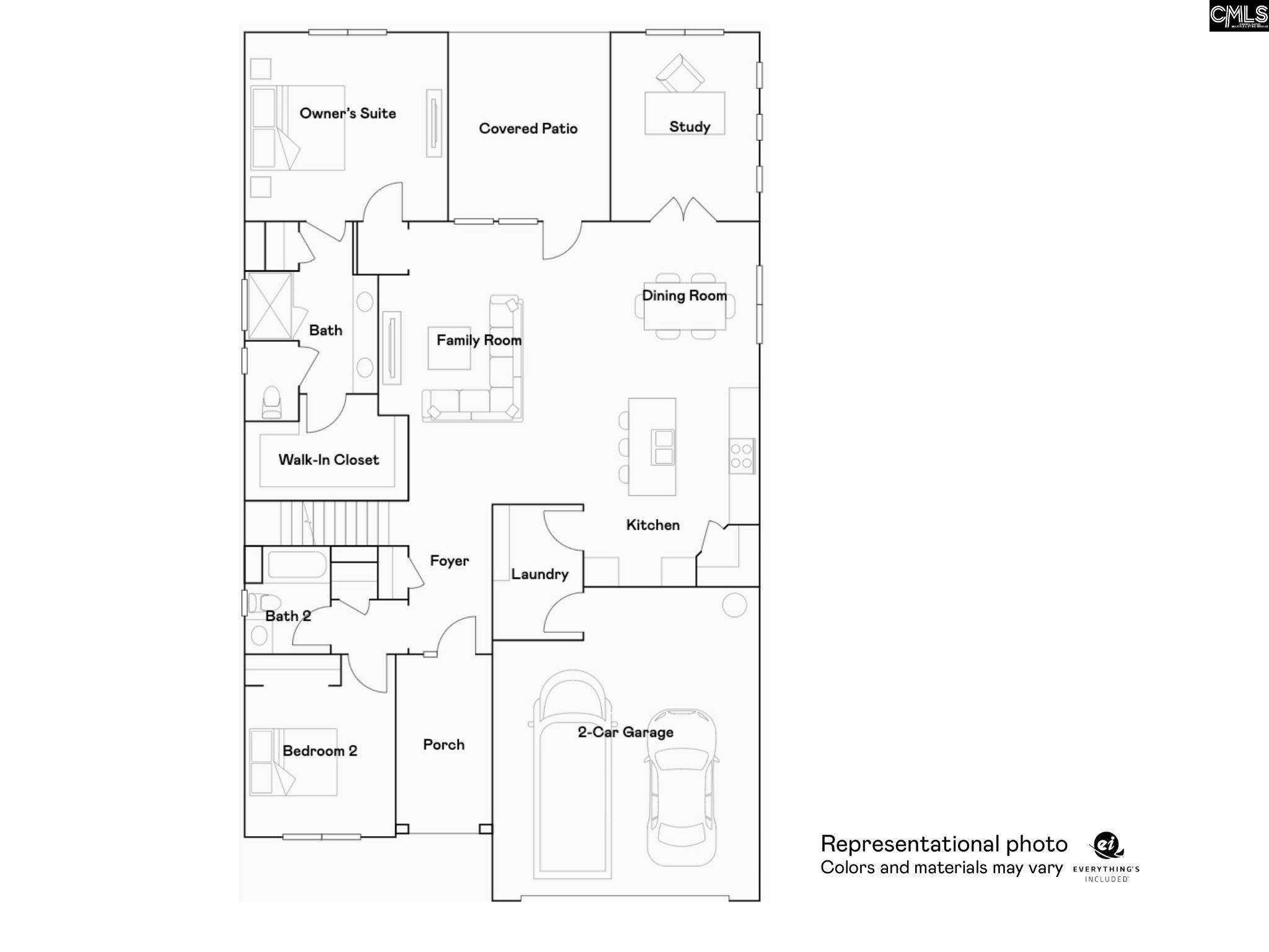 Elgin, SC 29045,540 Hidden Rock Court
