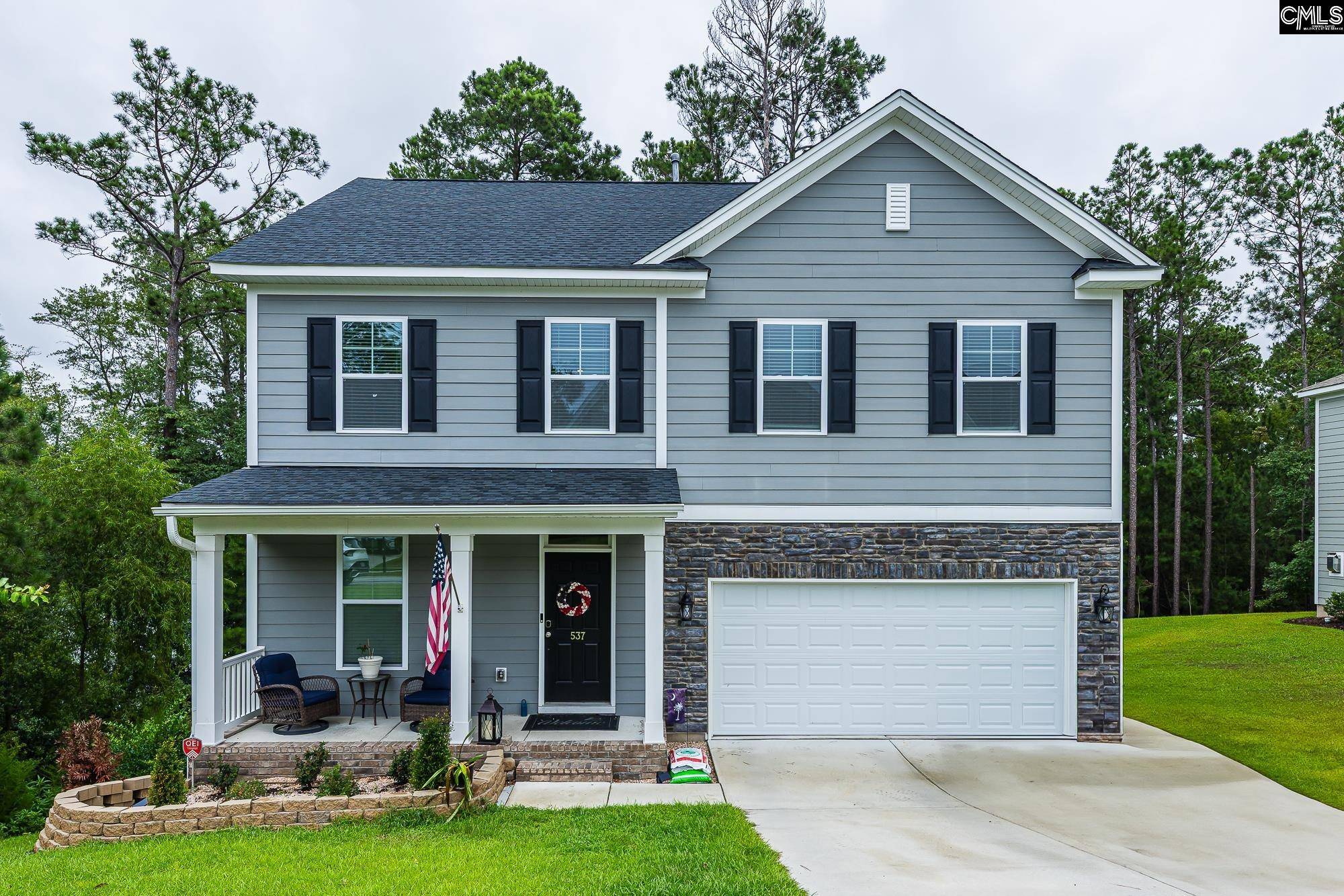 Columbia, SC 29229,537 Marsh Pointe Drive