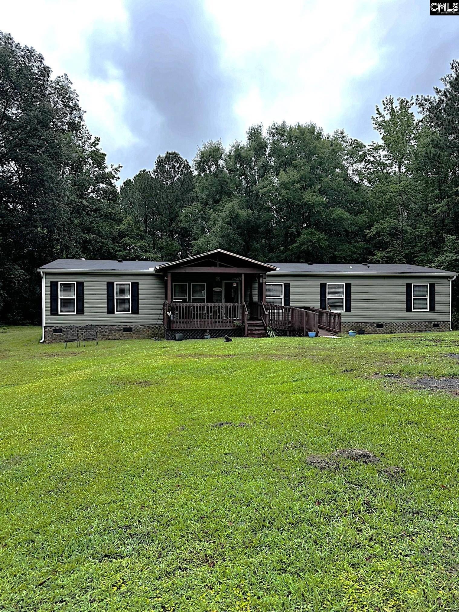 Ridgeway, SC 29130,548 Shivers Green Road