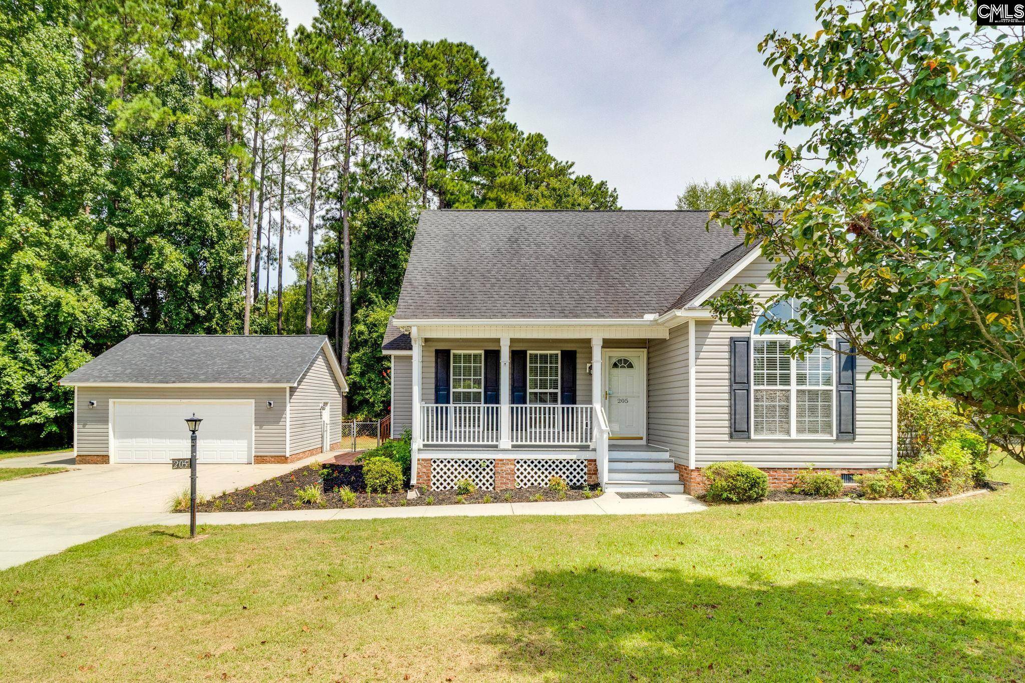 Lugoff, SC 29078,205 Evans Road