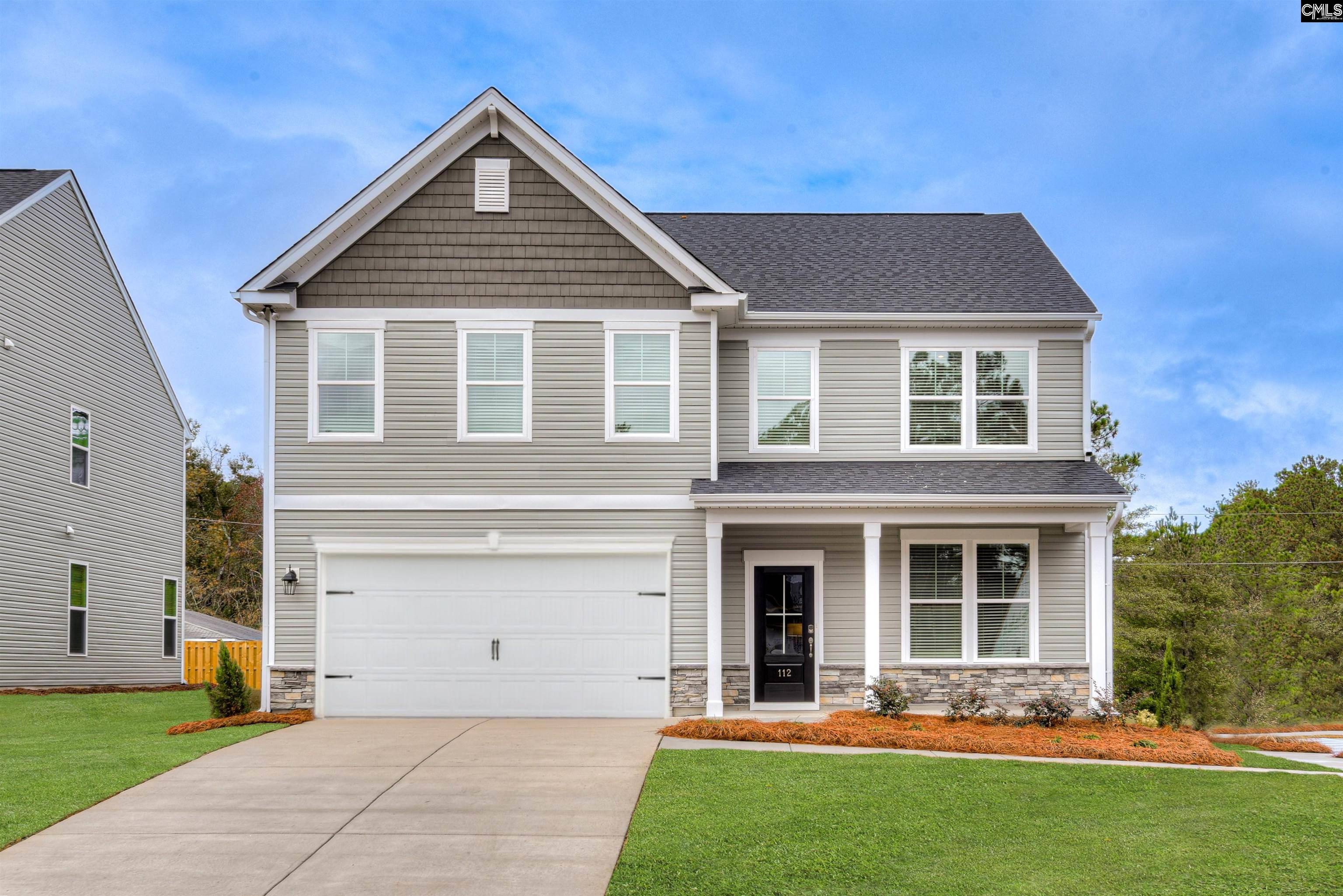 Elgin, SC 29045,60 Harvest Wheat Court