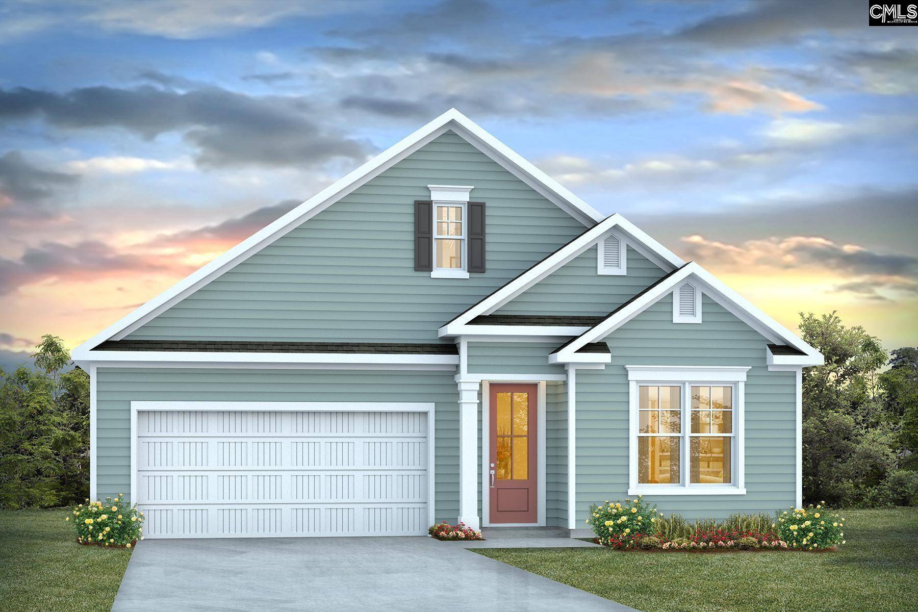 Lexington, SC 29072,441 Forest Edge Trail