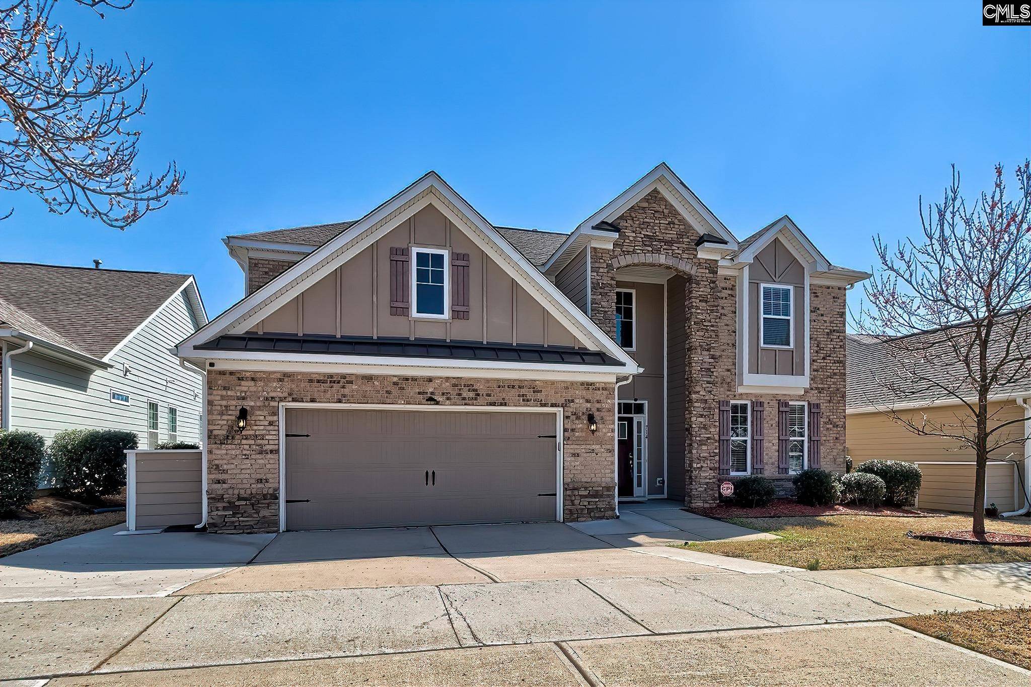 Blythewood, SC 29016,714 Coriander Road