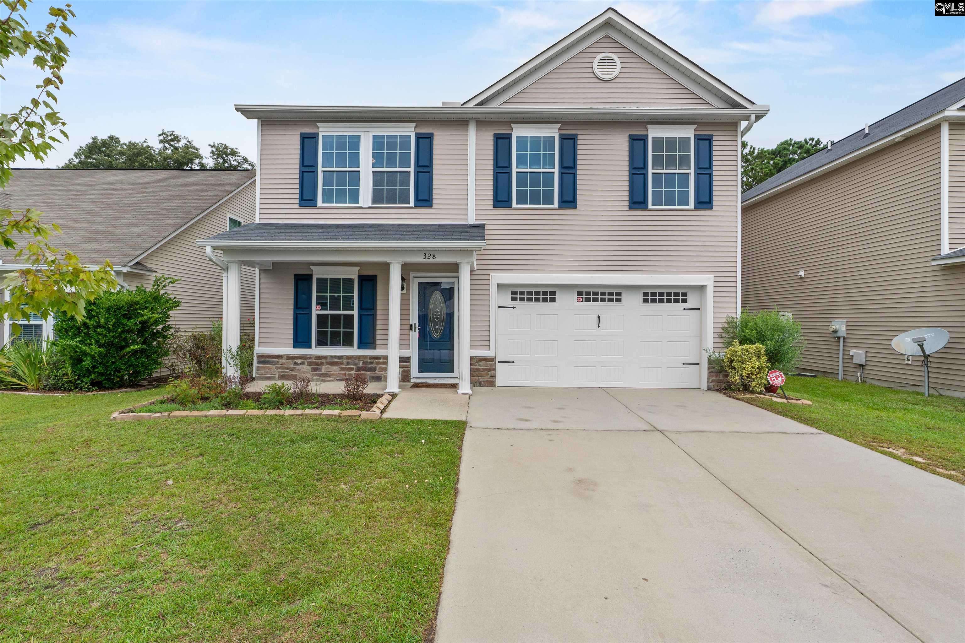 Elgin, SC 29045,328 Longfellows Lane