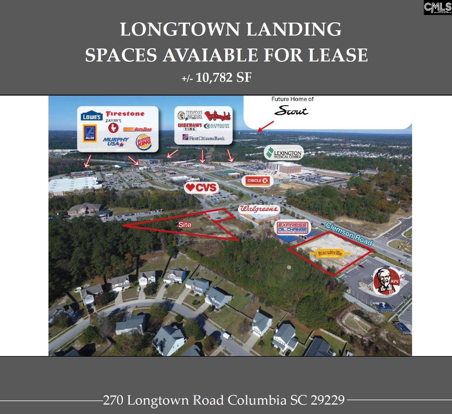 Columbia, SC 29229,270 Longtown Road